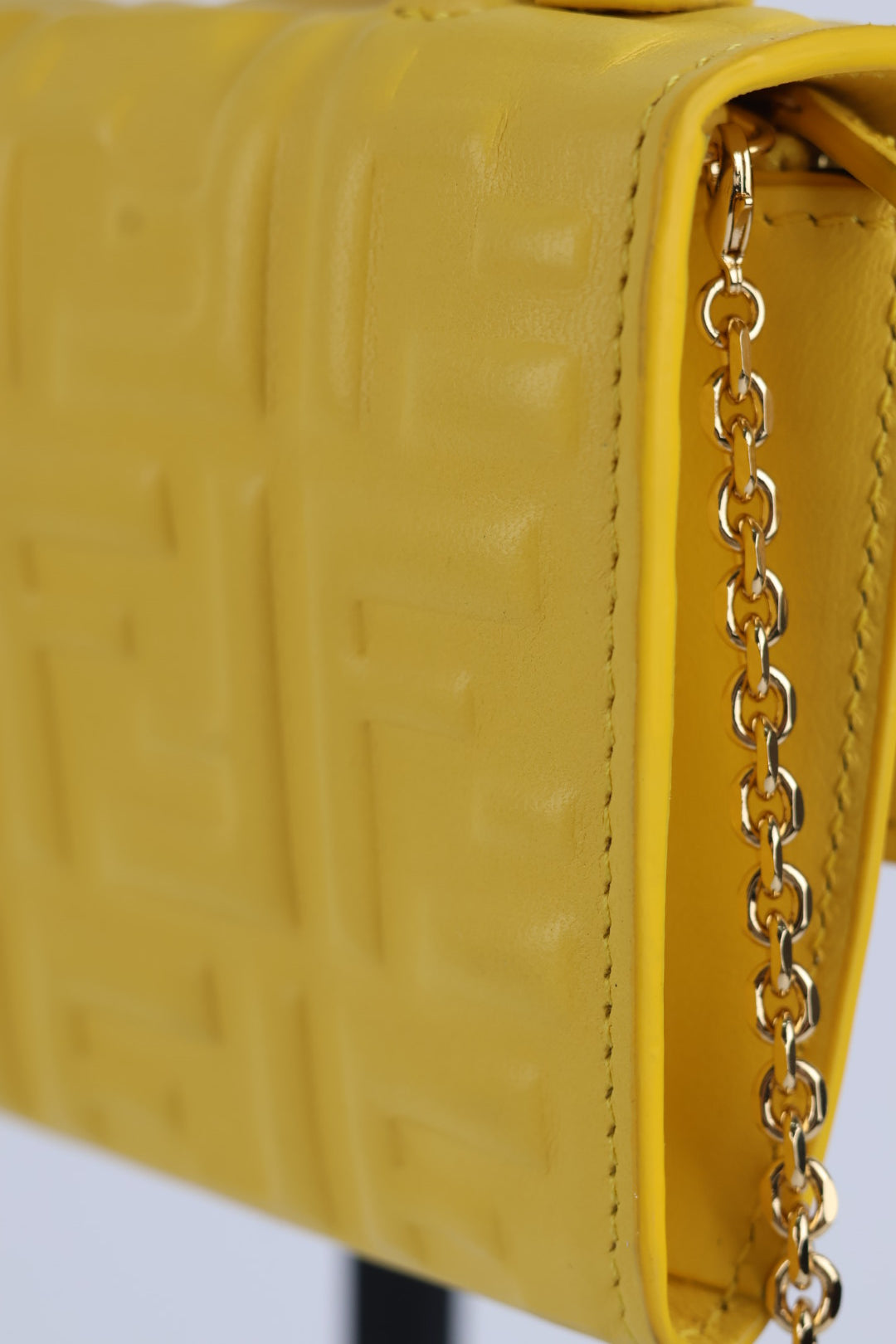 Fendi Woc Baguette Continental