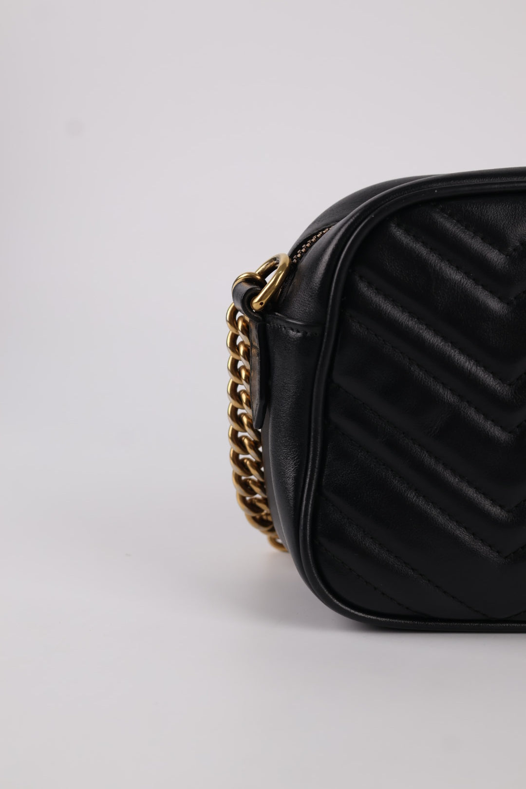 Gucci Marmont Camera Bag Matelassé