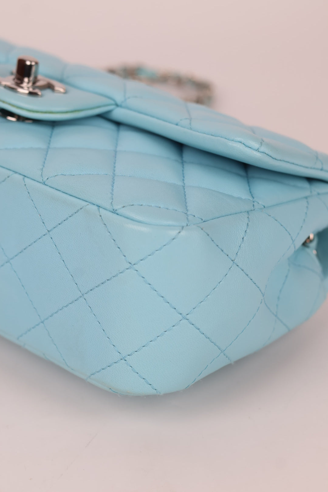 Chanel Mini Rectangular Matelassé