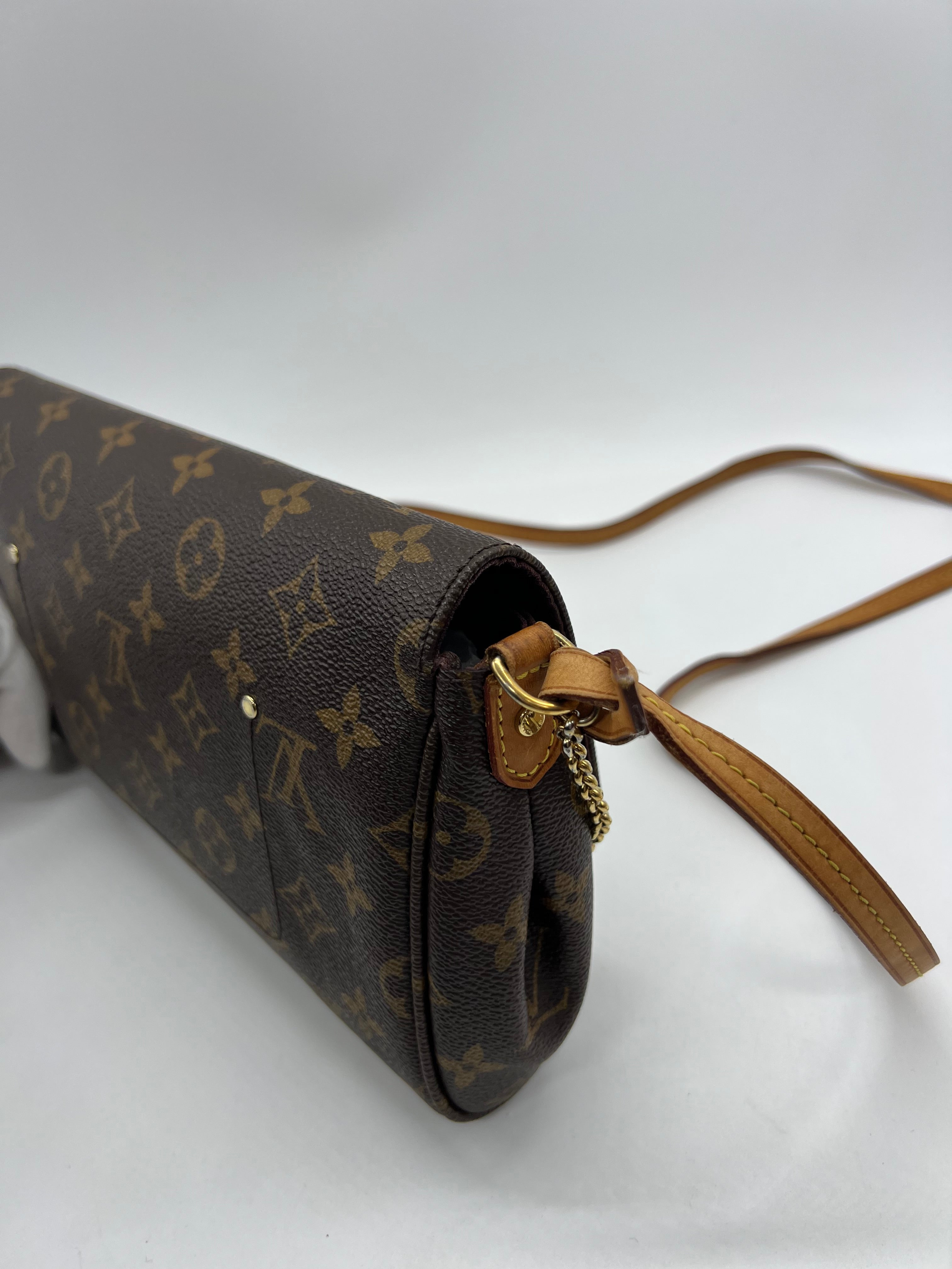 Louis Vuitton Favorite MM Monogram