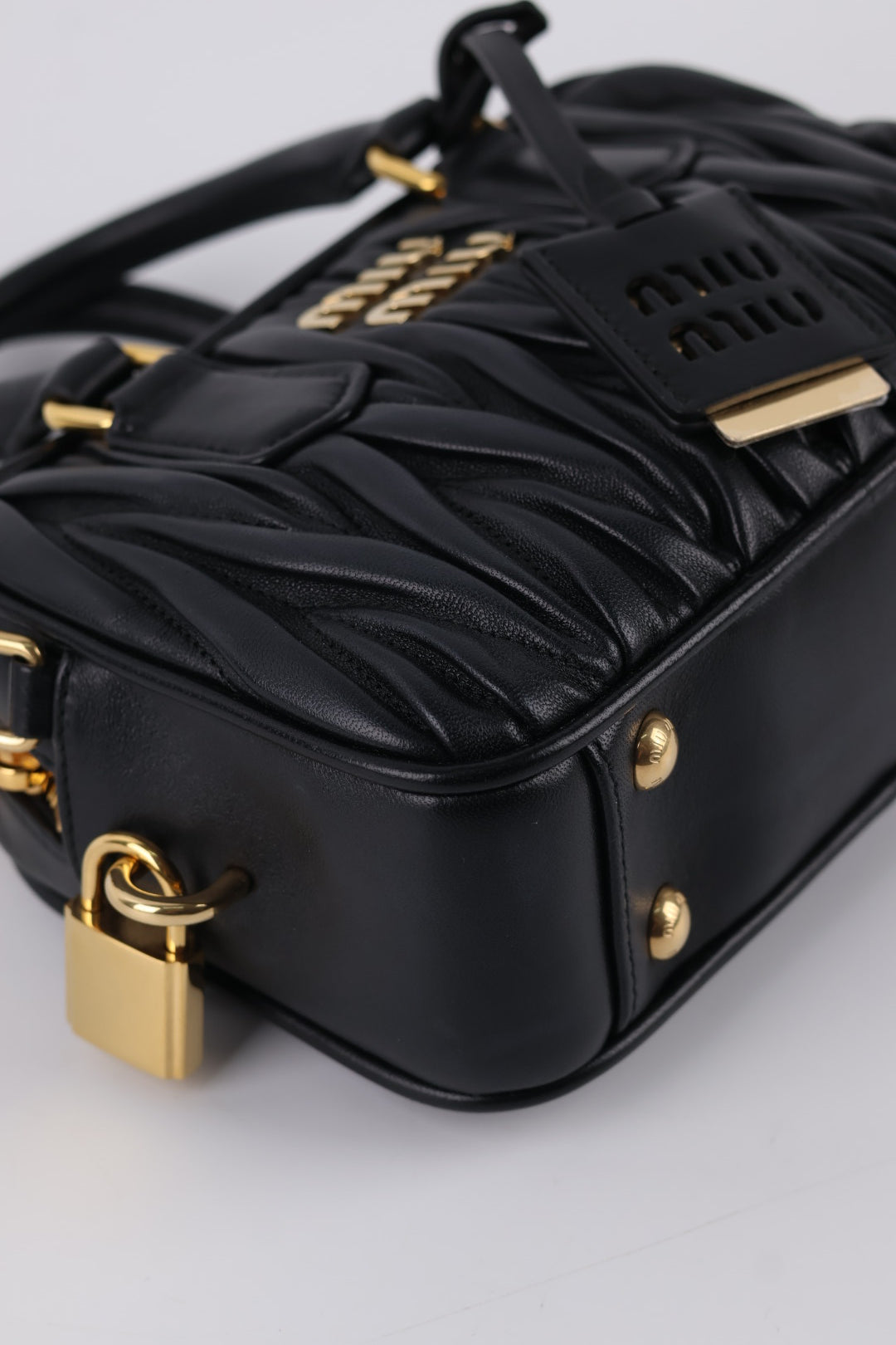 Miu Miu Arcadie Small Matelassé
