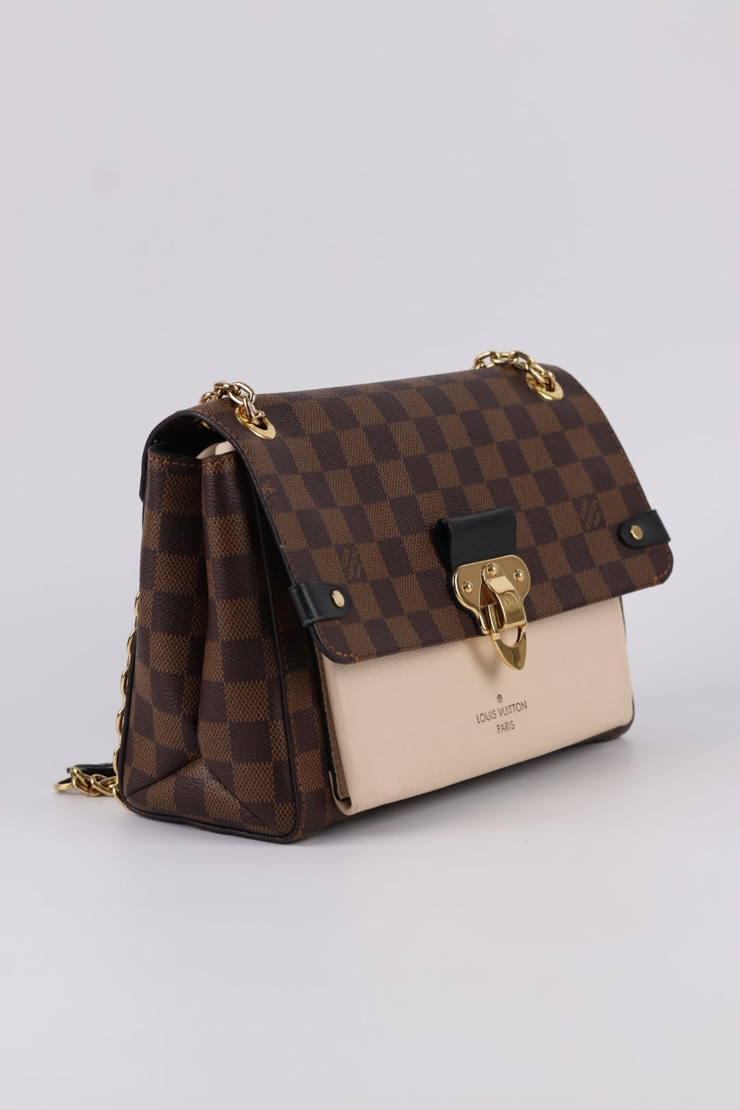 Louis Vuitton Vavin Pm Damier Ébène