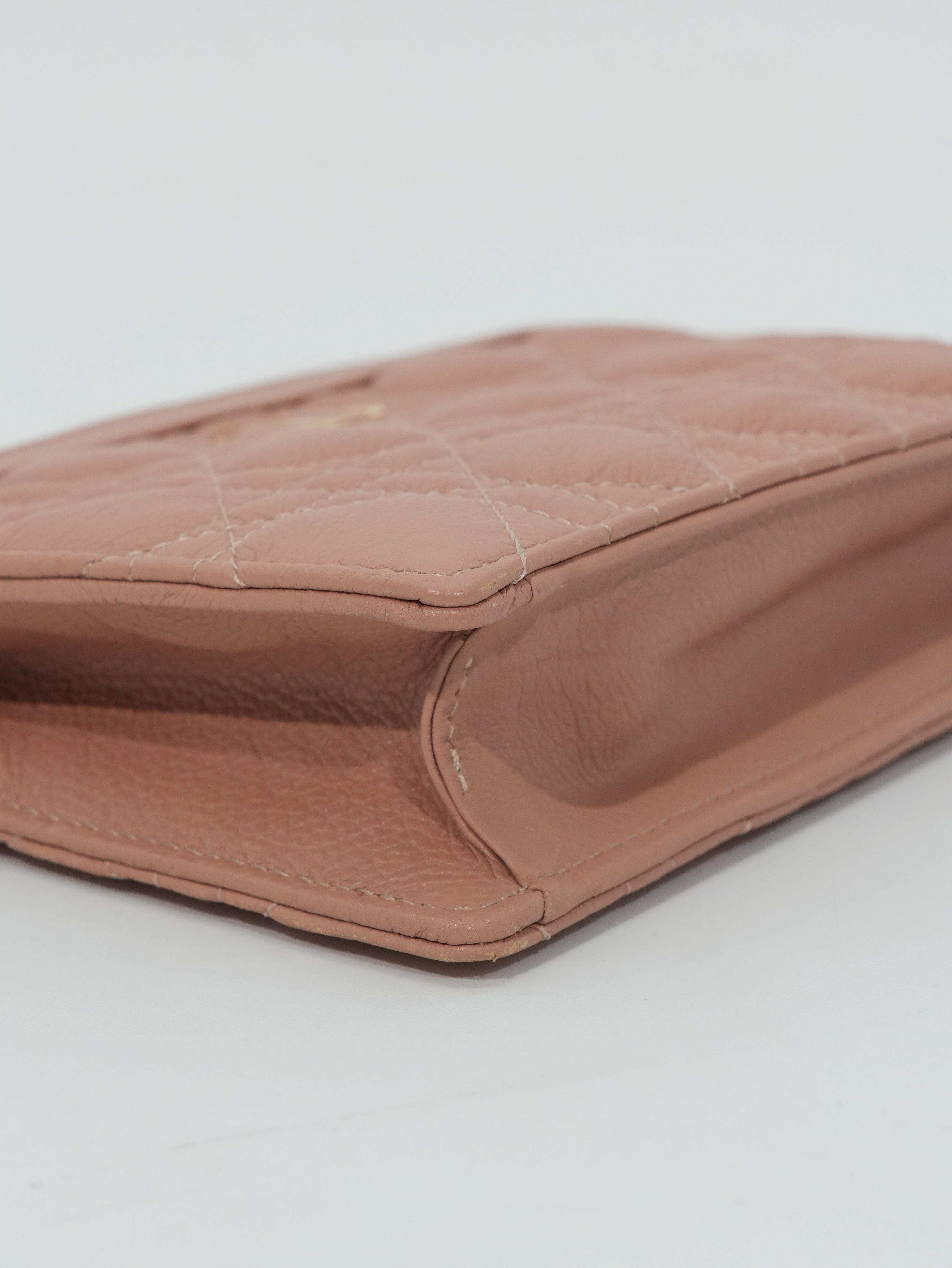 Dior Pochette Caro Chain