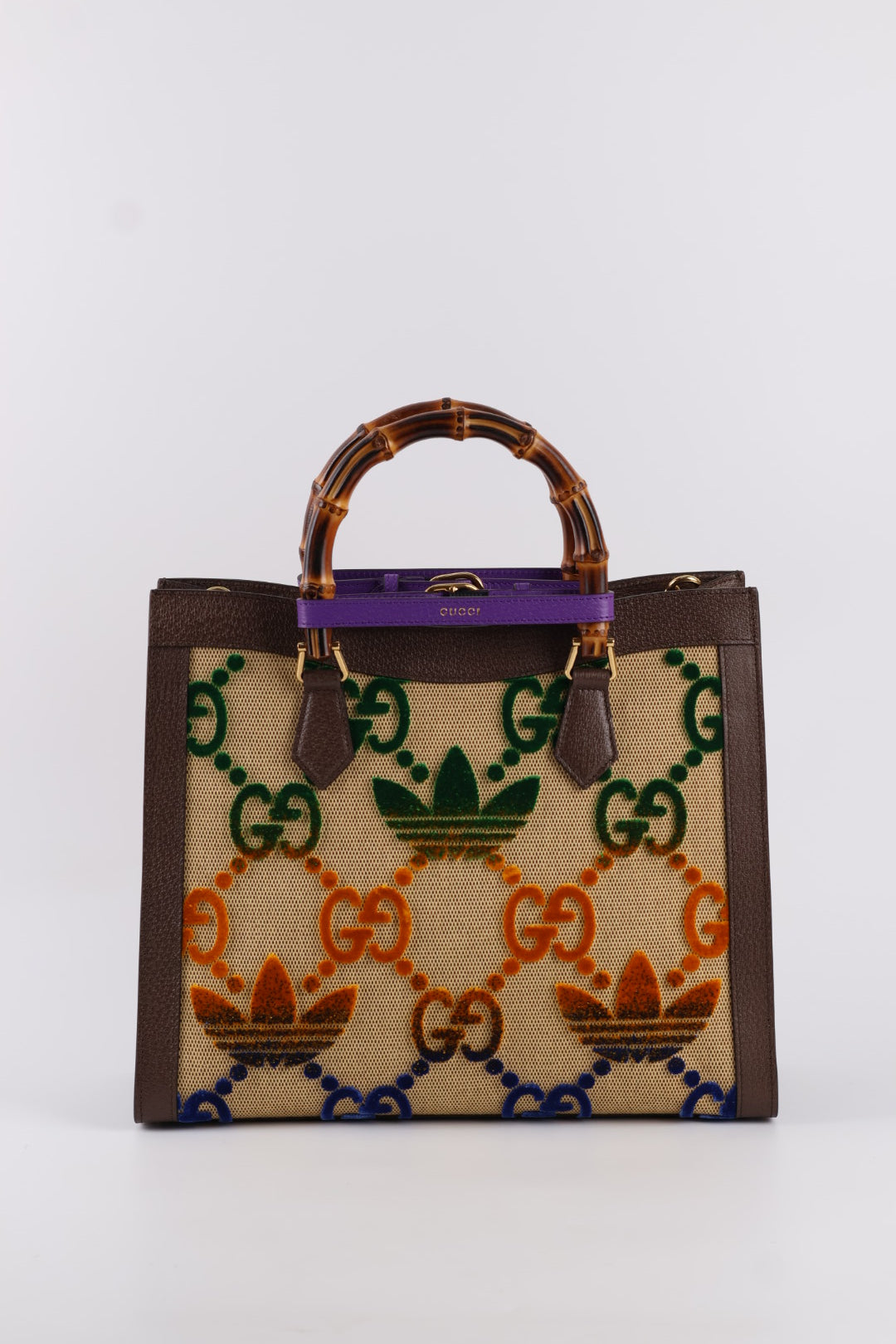 Gucci x Adidas Diana Media