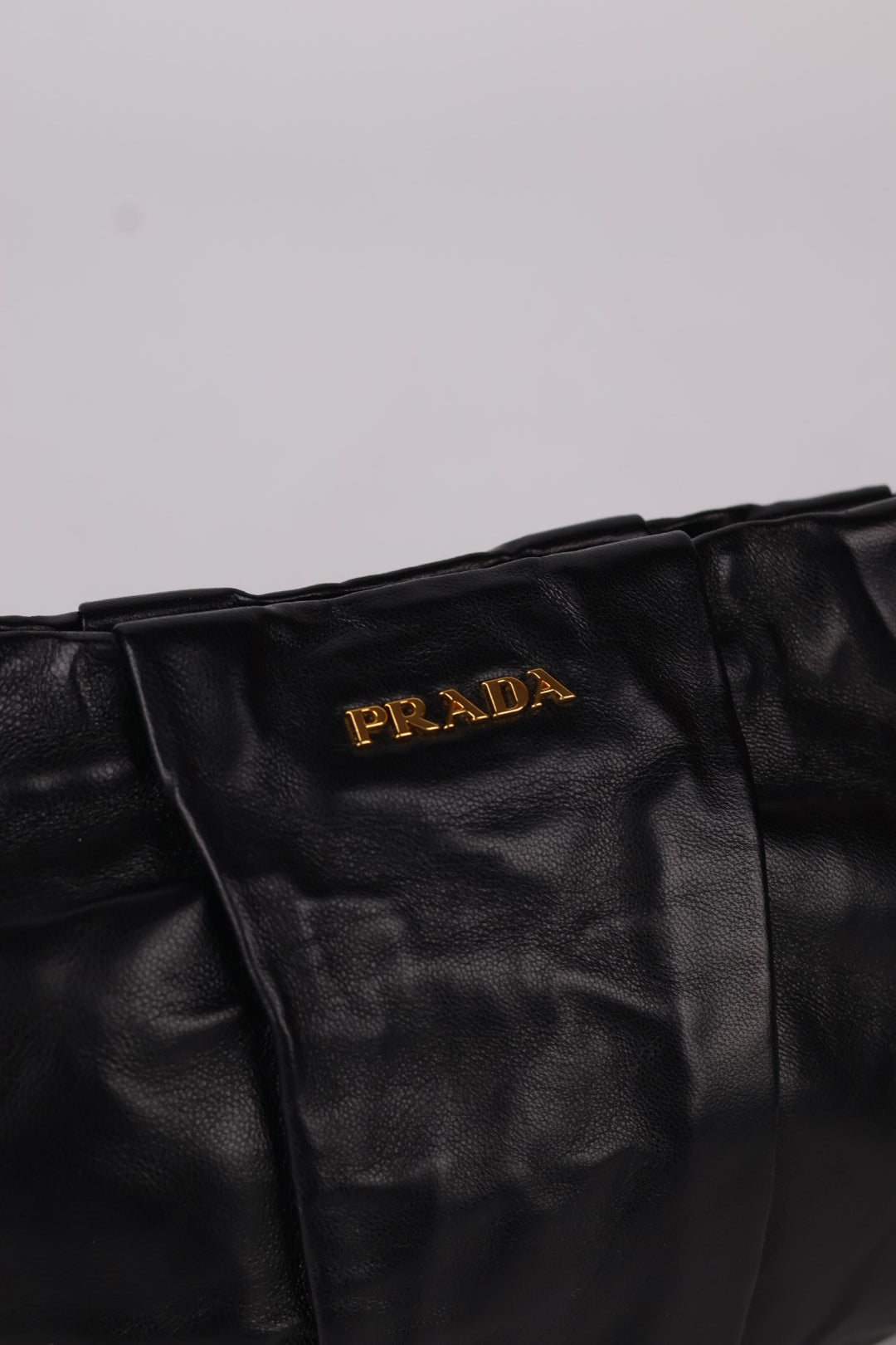 Prada Pouch in Pelle
