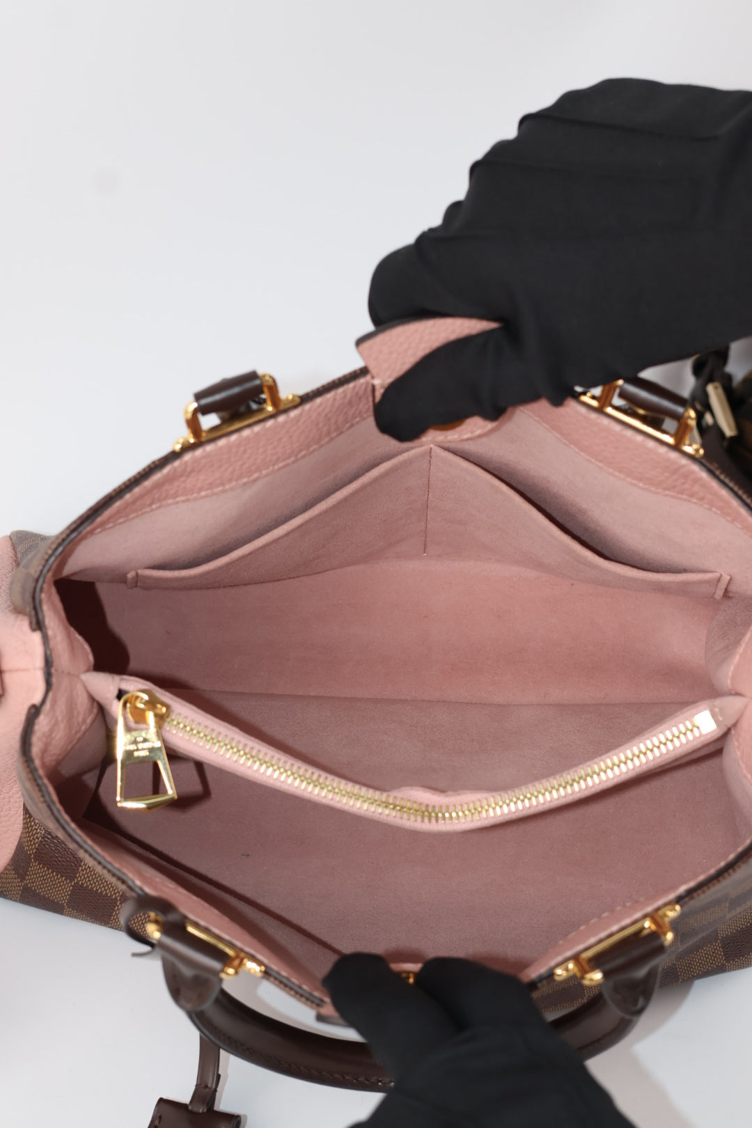 Louis Vuitton Brittany Damier Ébène