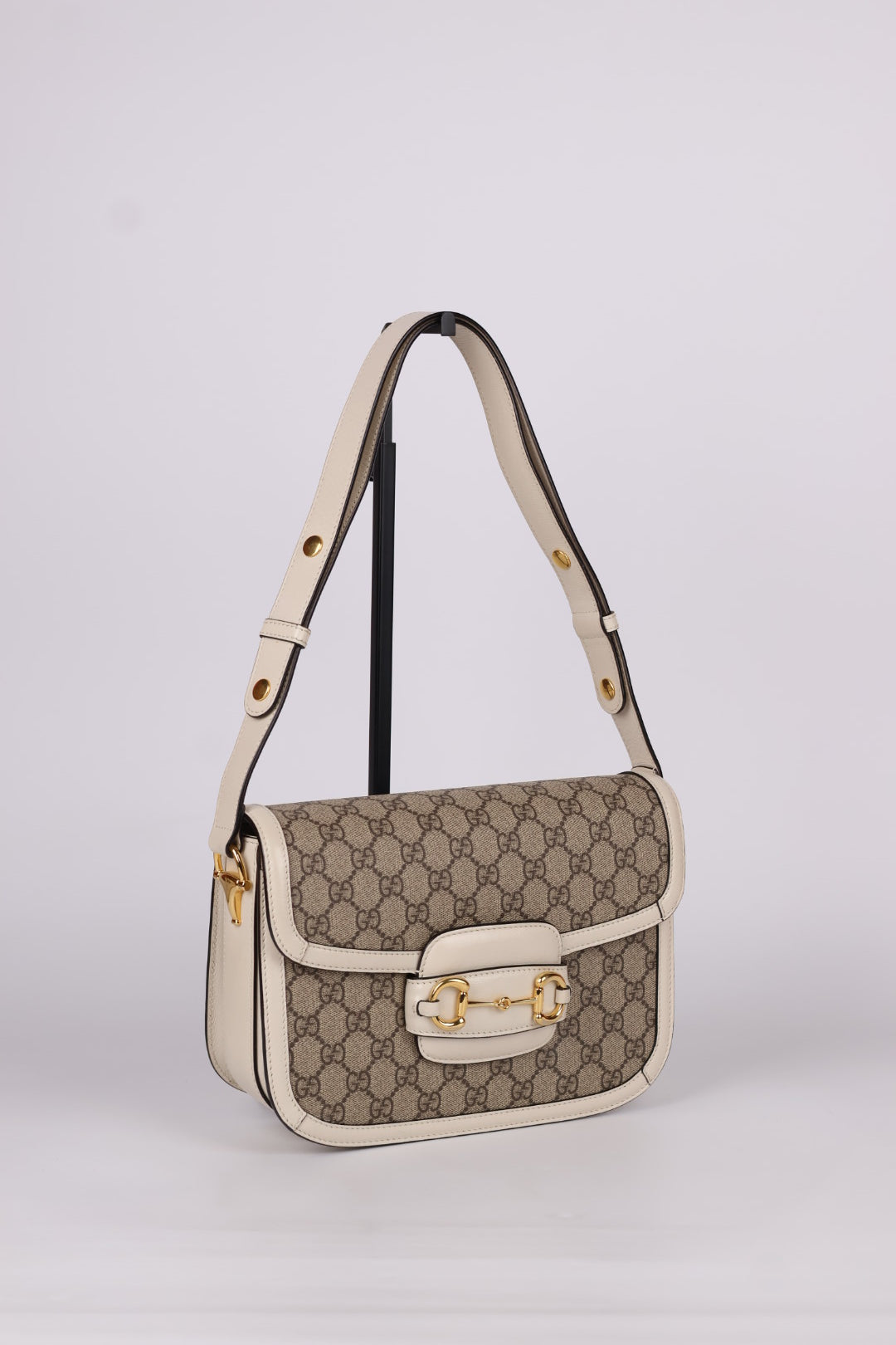 Gucci Horsebit GG Supreme