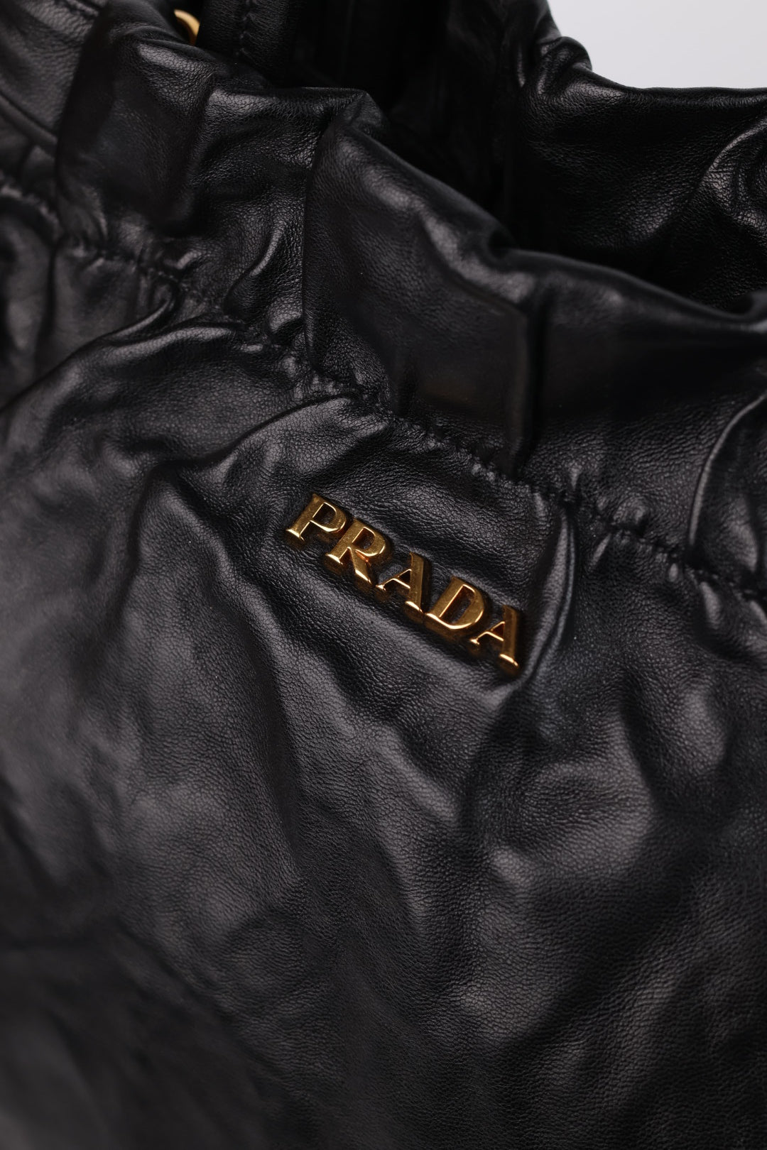 Prada Tote in Pelle Morbida