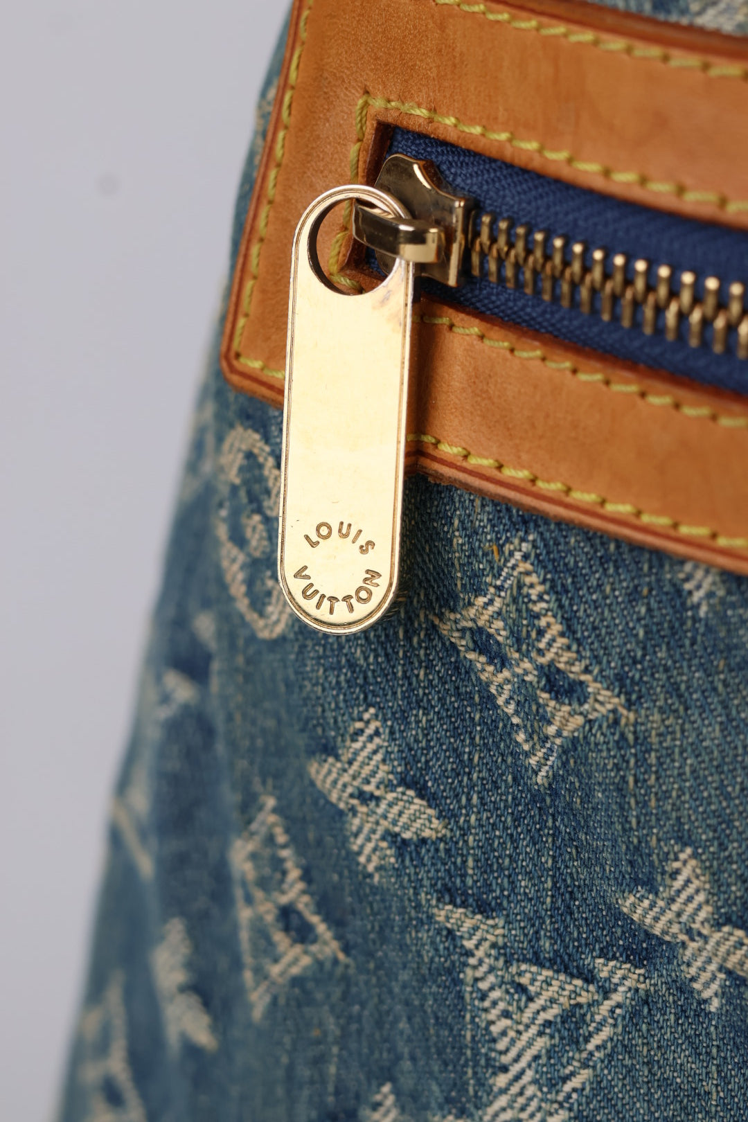 Louis Vuitton Baggy Denim
