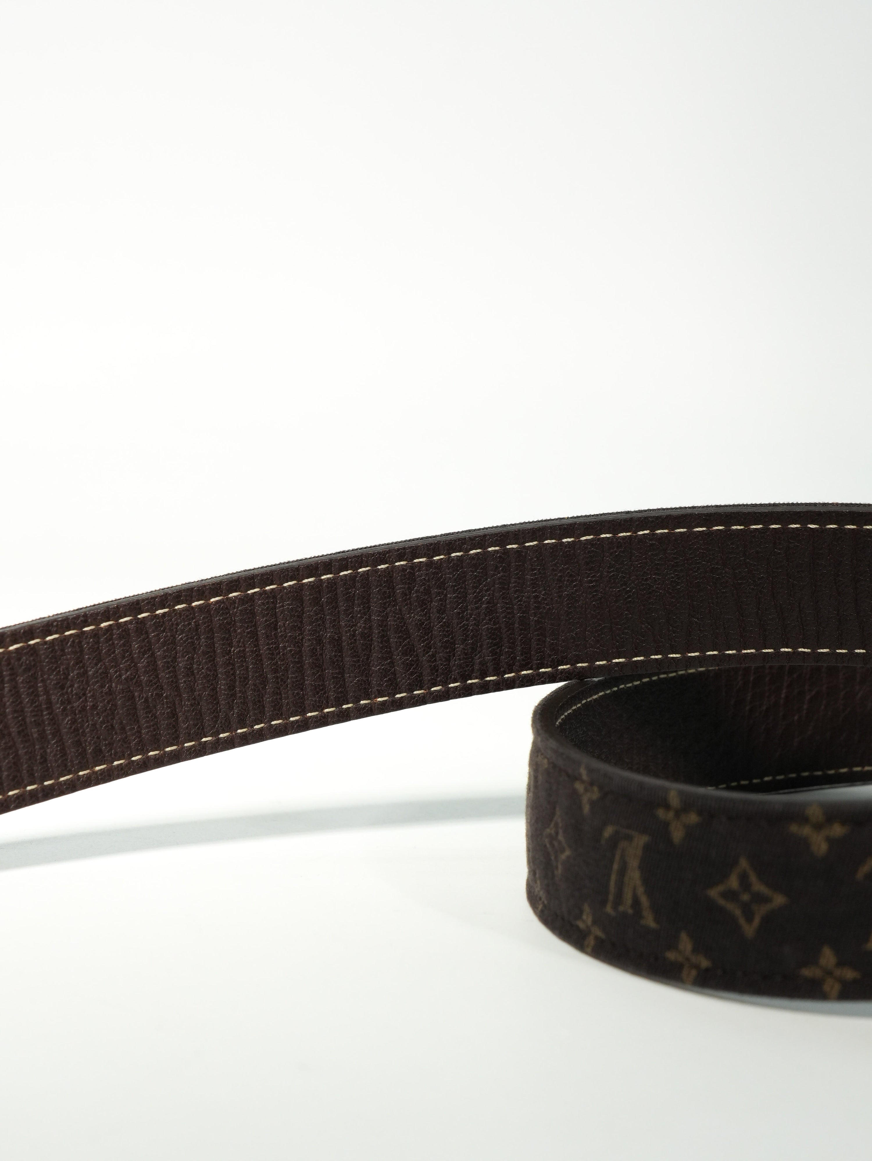 Louis Vuitton Cintura Mini Lin