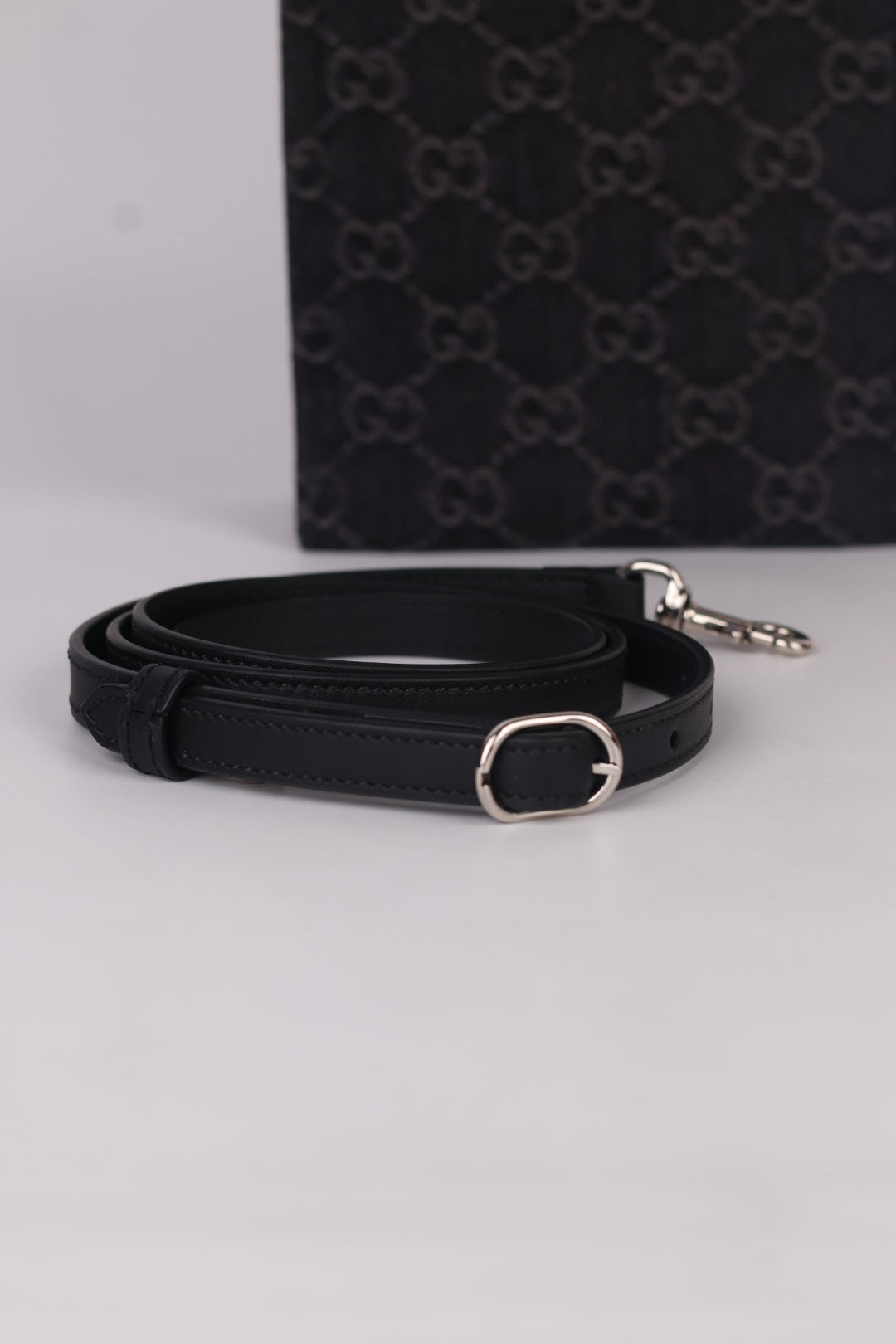 Gucci Mini Tote Denim