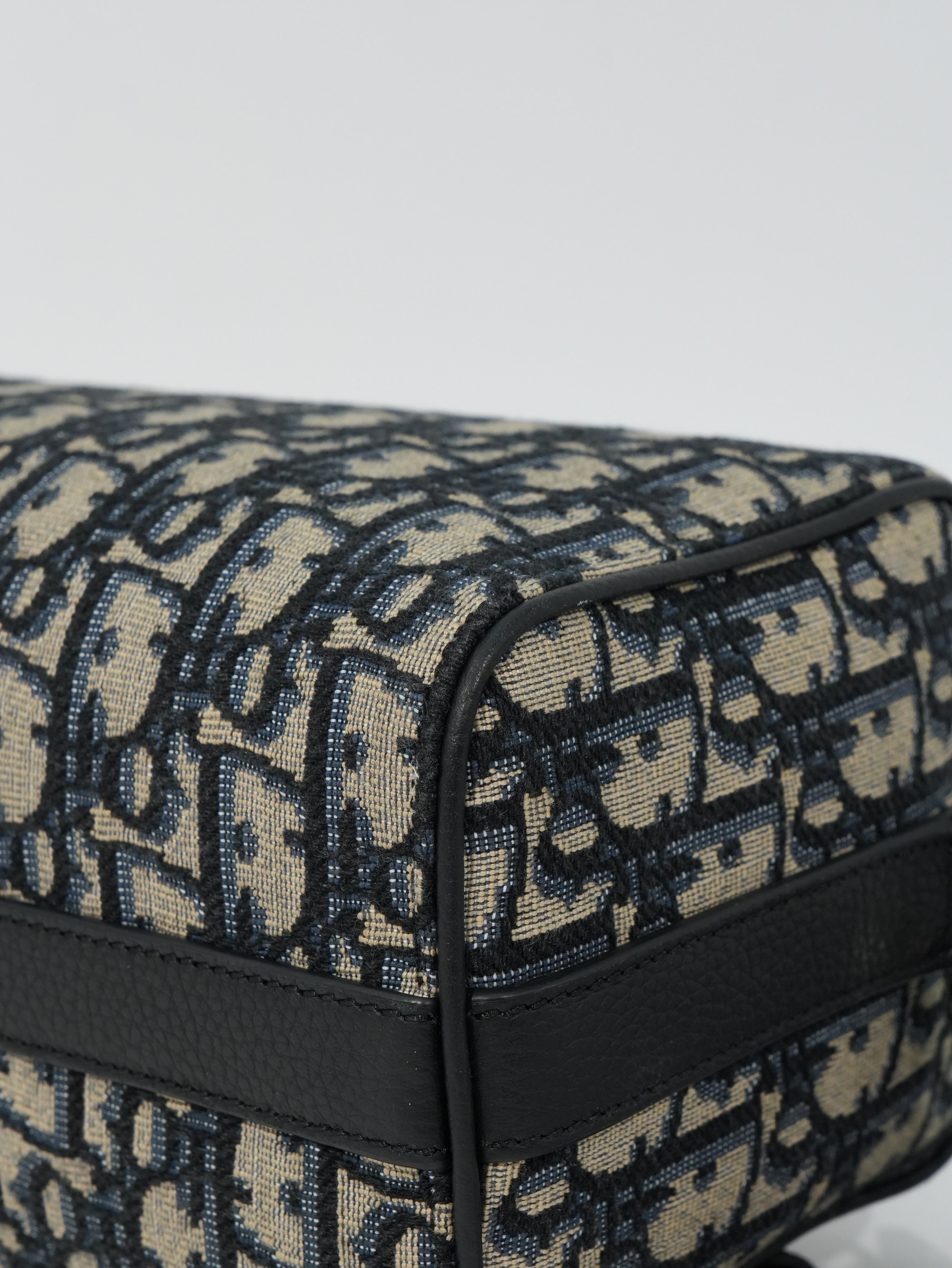 Dior Lingot Jacquard Oblique