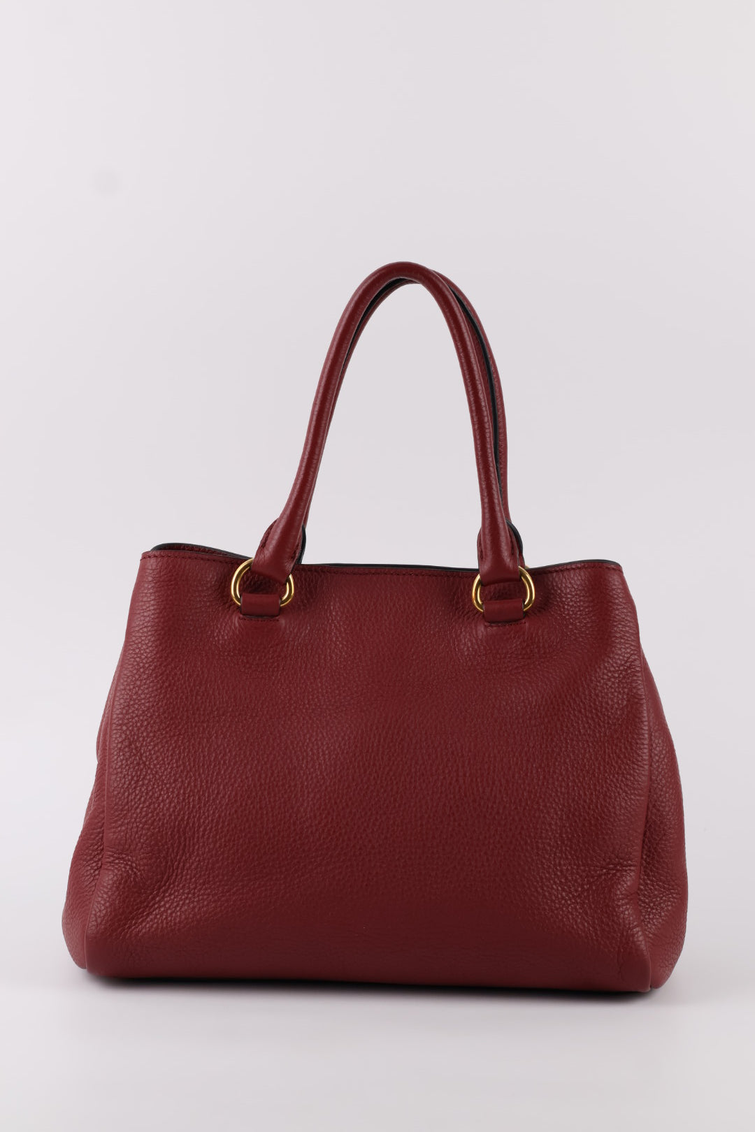 Prada Tote in Pelle