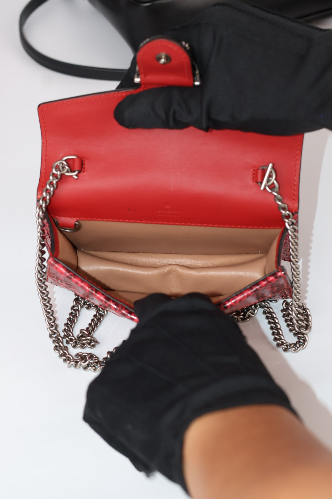 Gucci Mini Dionysus Pitone