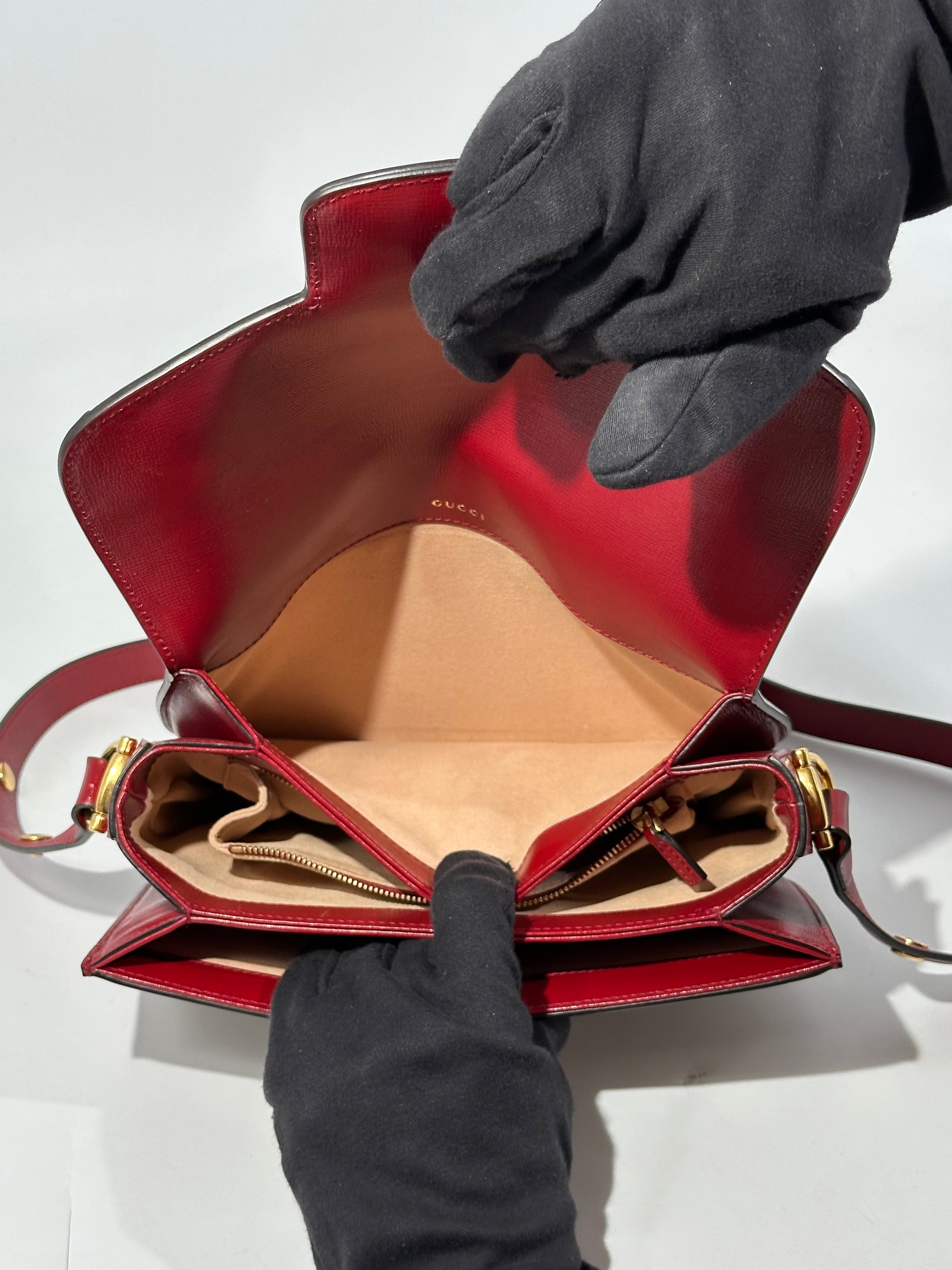 Gucci Horsebit in GG Supreme