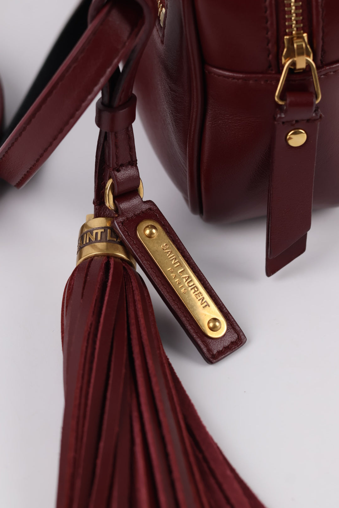 Saint Laurent Mini Marsupio Camera Bag