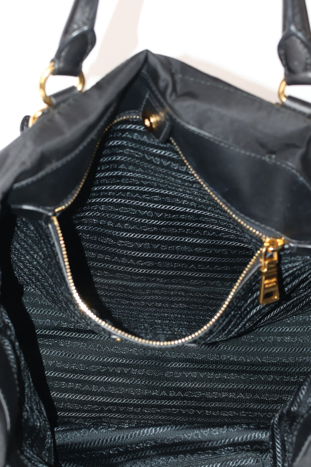 Prada Tote in Nylon