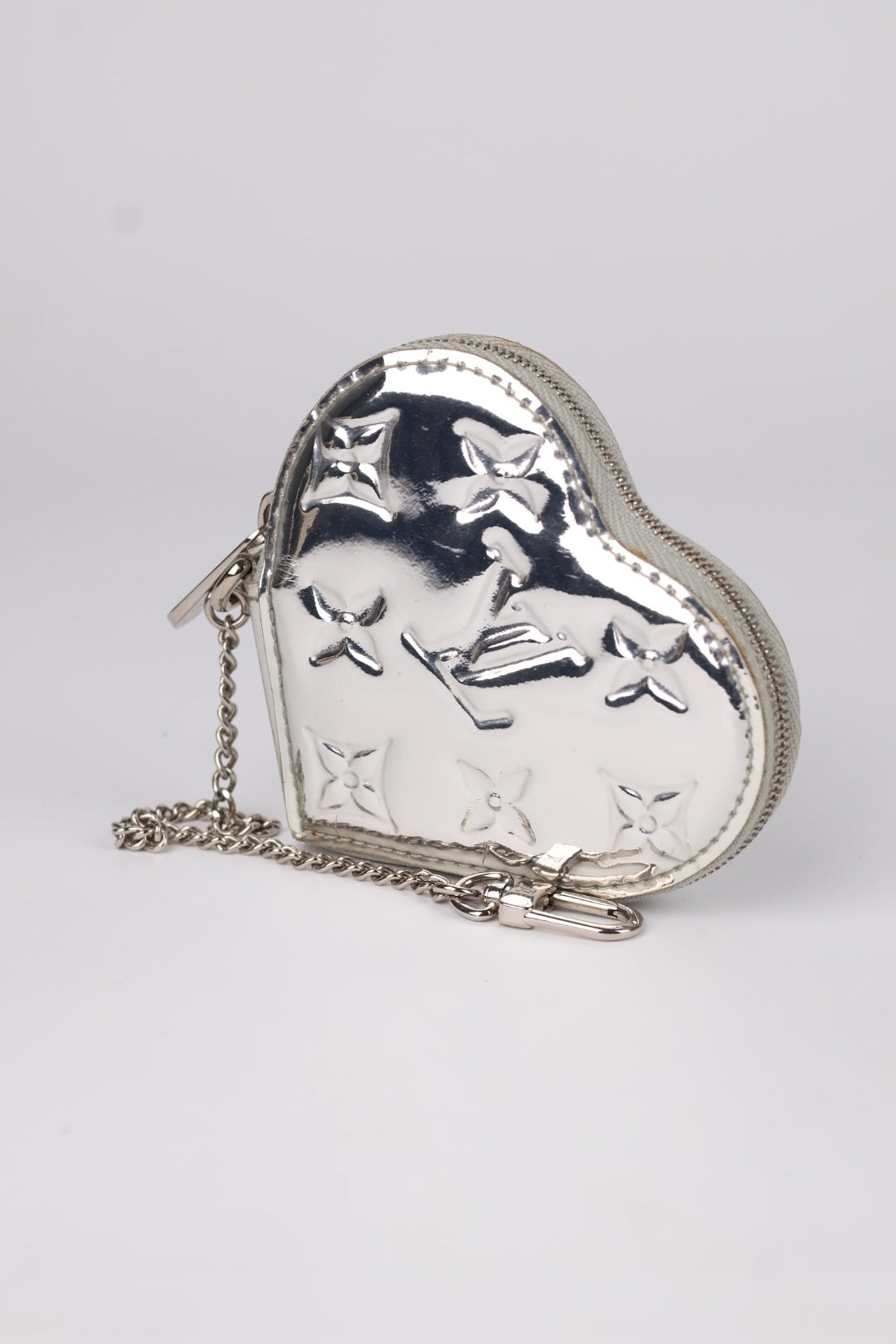 Louis Vuitton Portamonete Heart Monogram Miroir