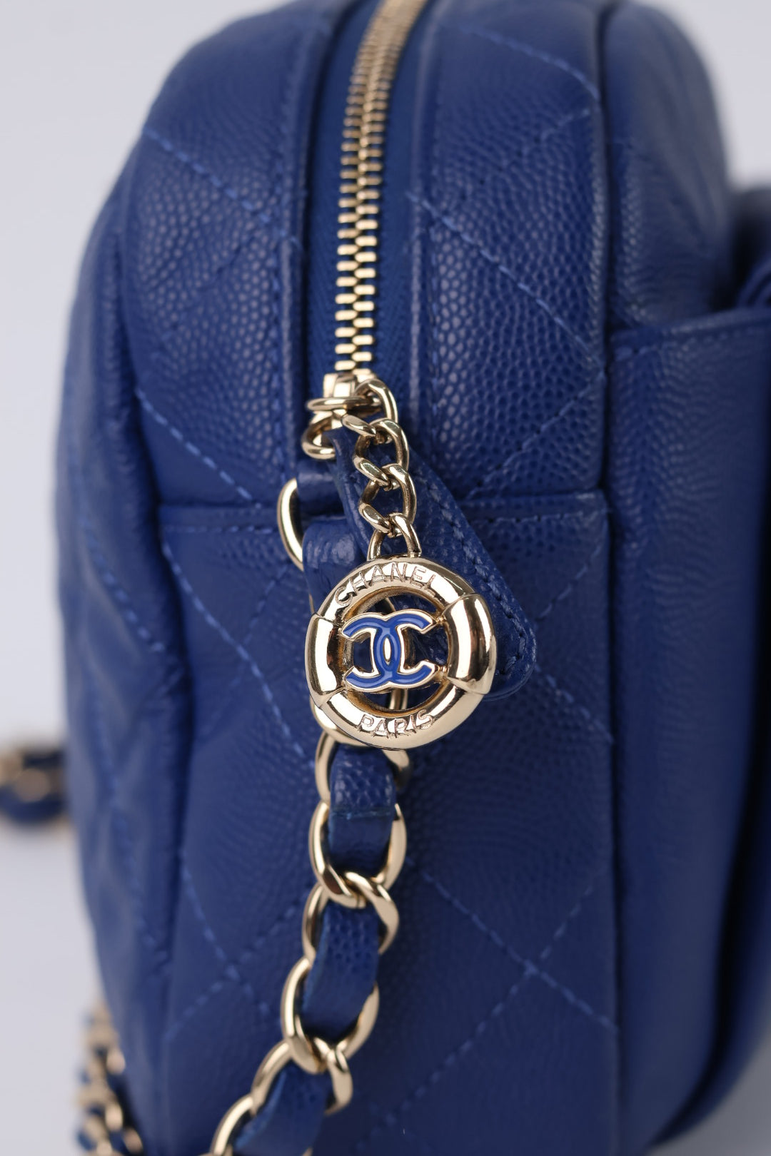 Chanel Camera Bag Caviar