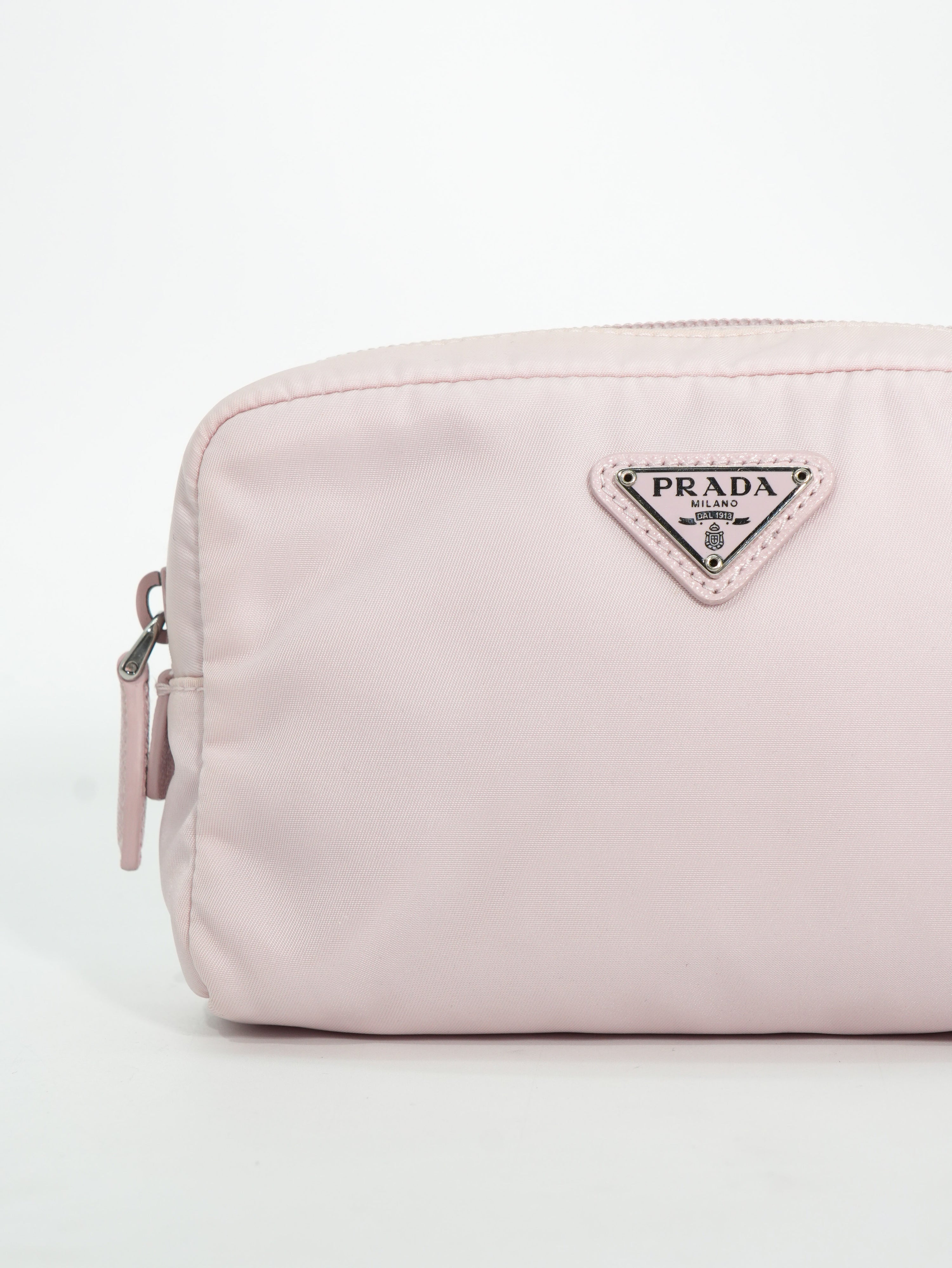 Prada Mini Pochette Nylon