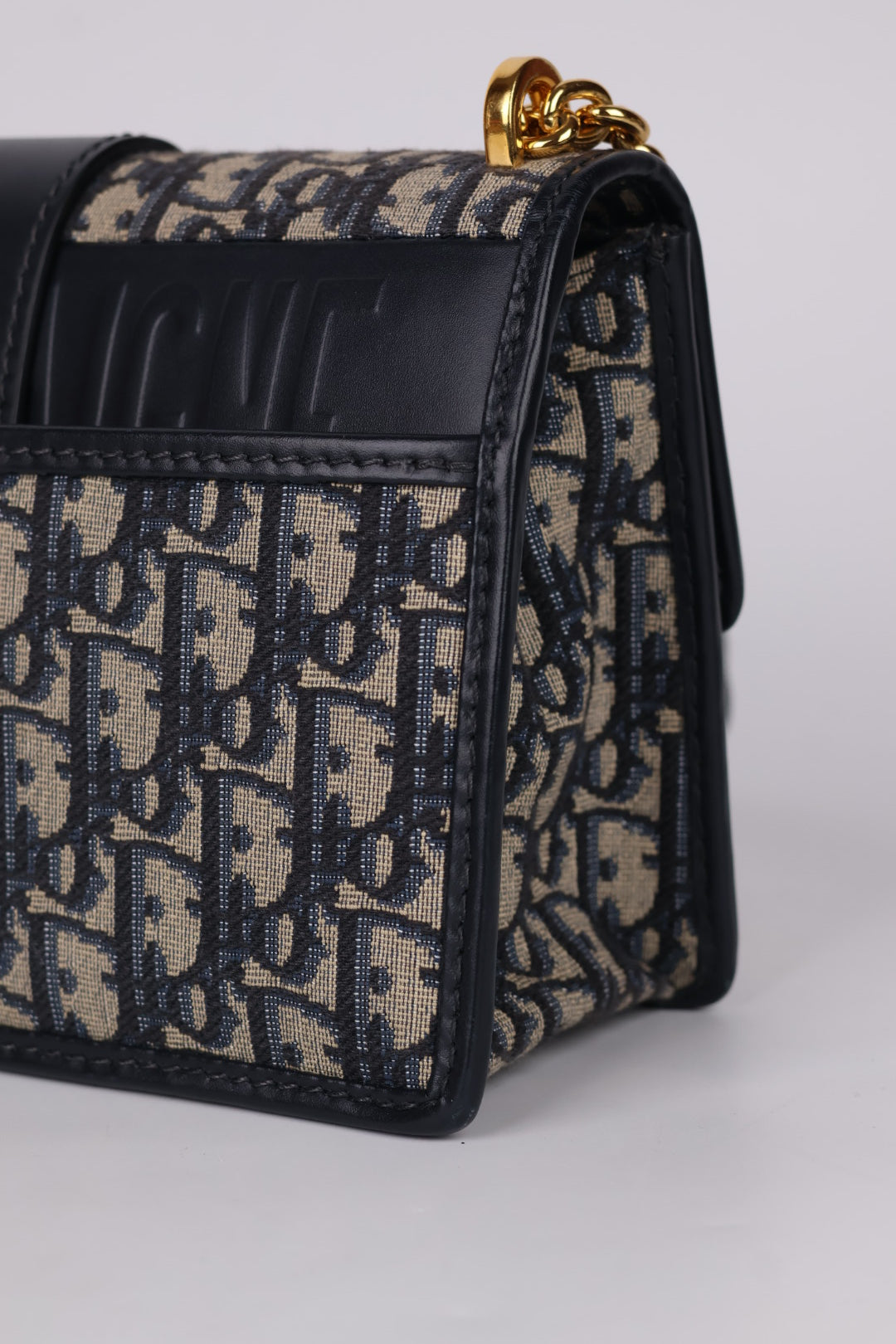 Dior Montaigne Jacquard Oblique