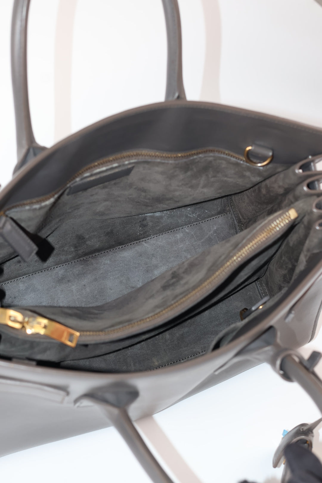 Saint Laurent Sac de Jour Small Liscia