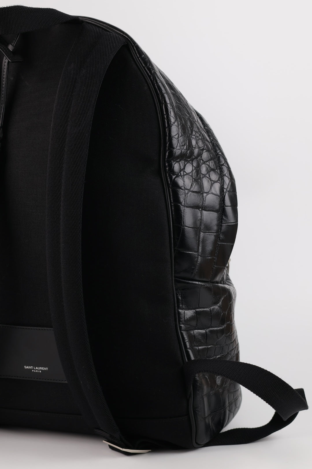 Saint Laurent Zaino City Cocco