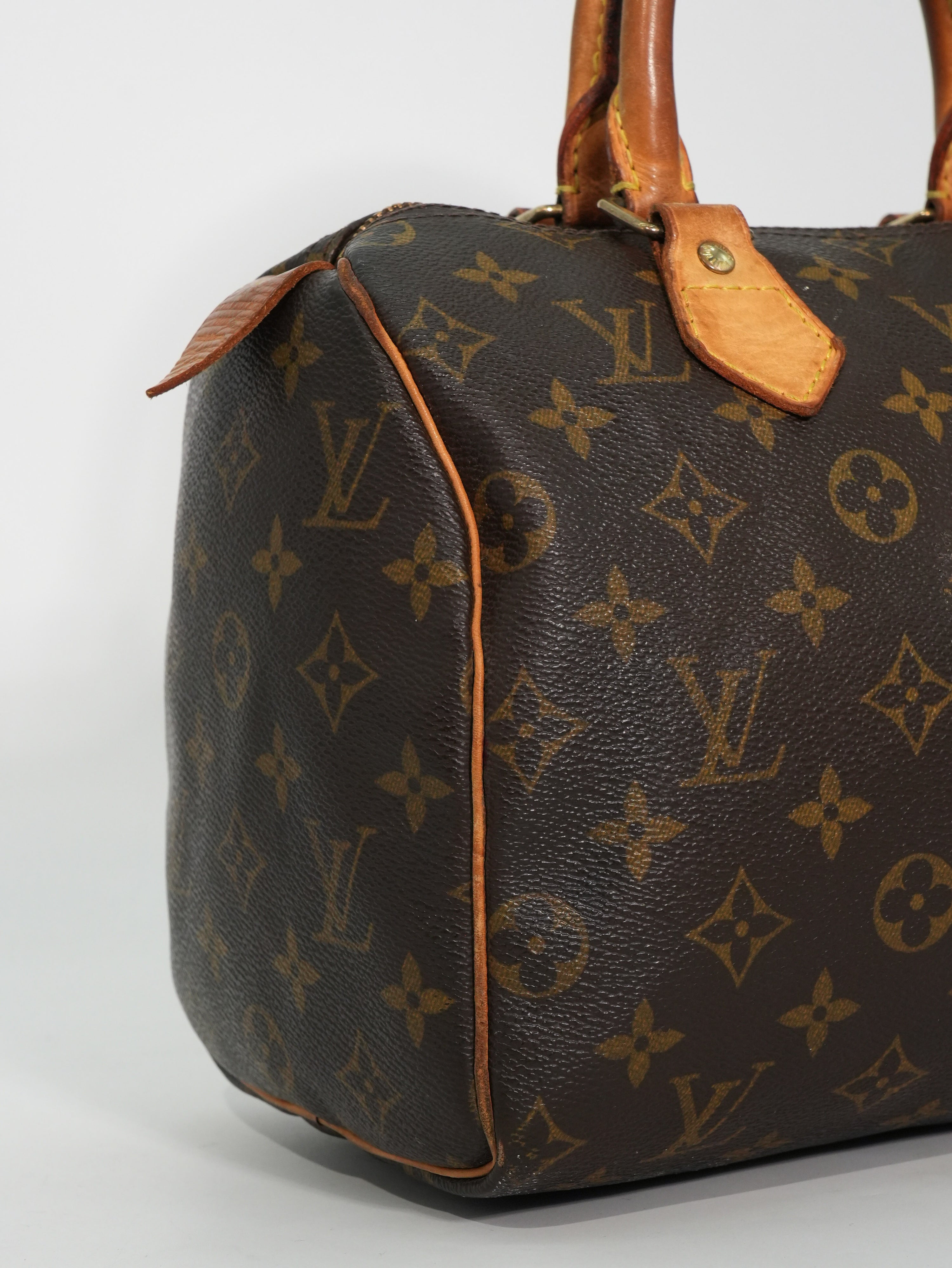 Louis Vuitton Speedy 25 Monogram