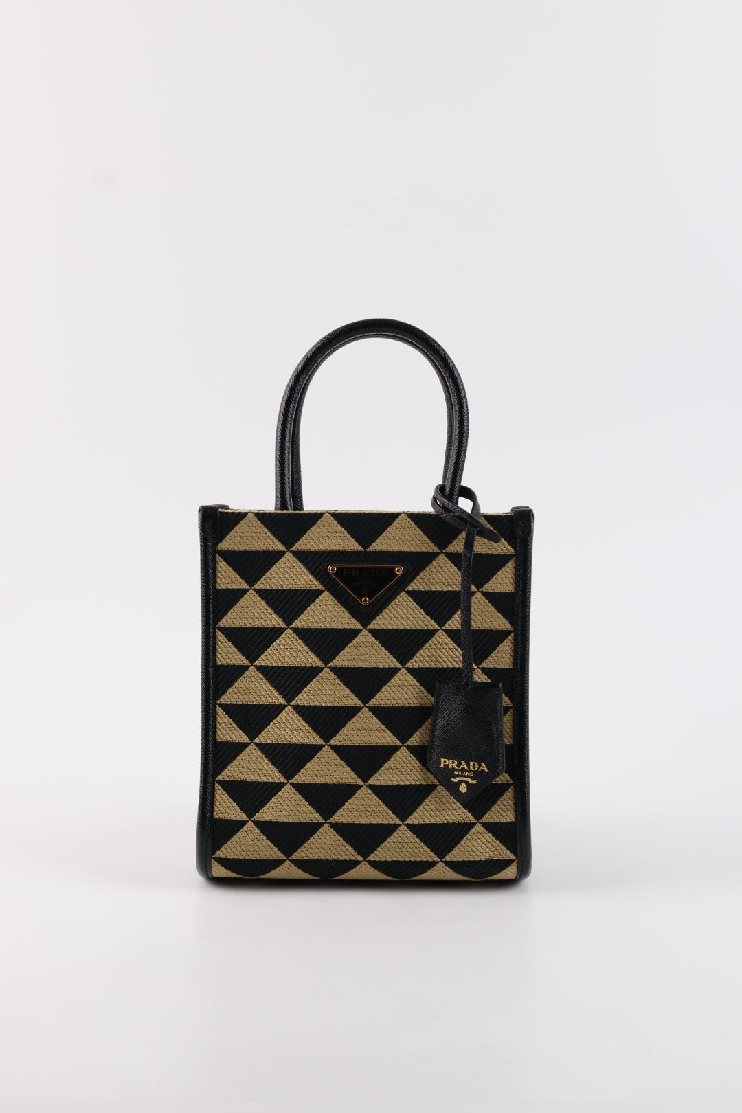 Prada Mini Tote Symbole