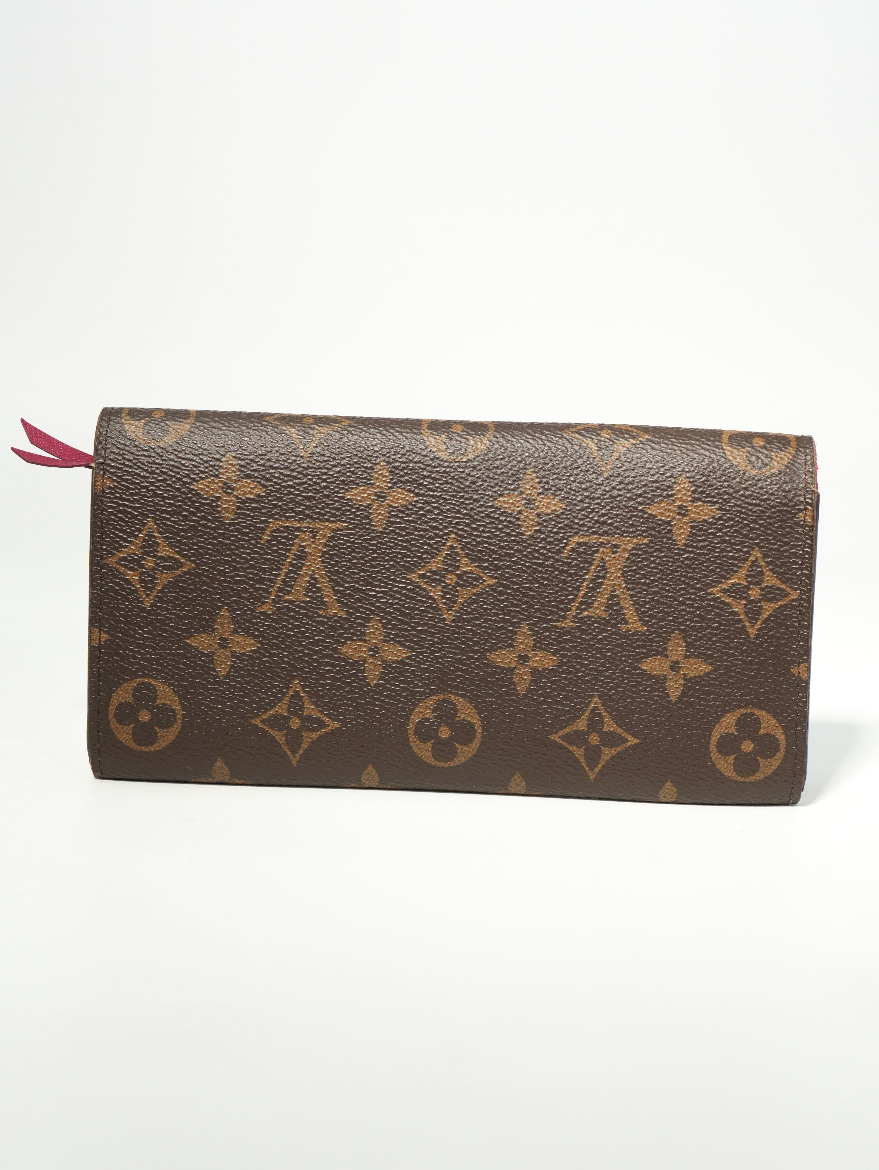 Louis Vuitton Portafoglio Emilie