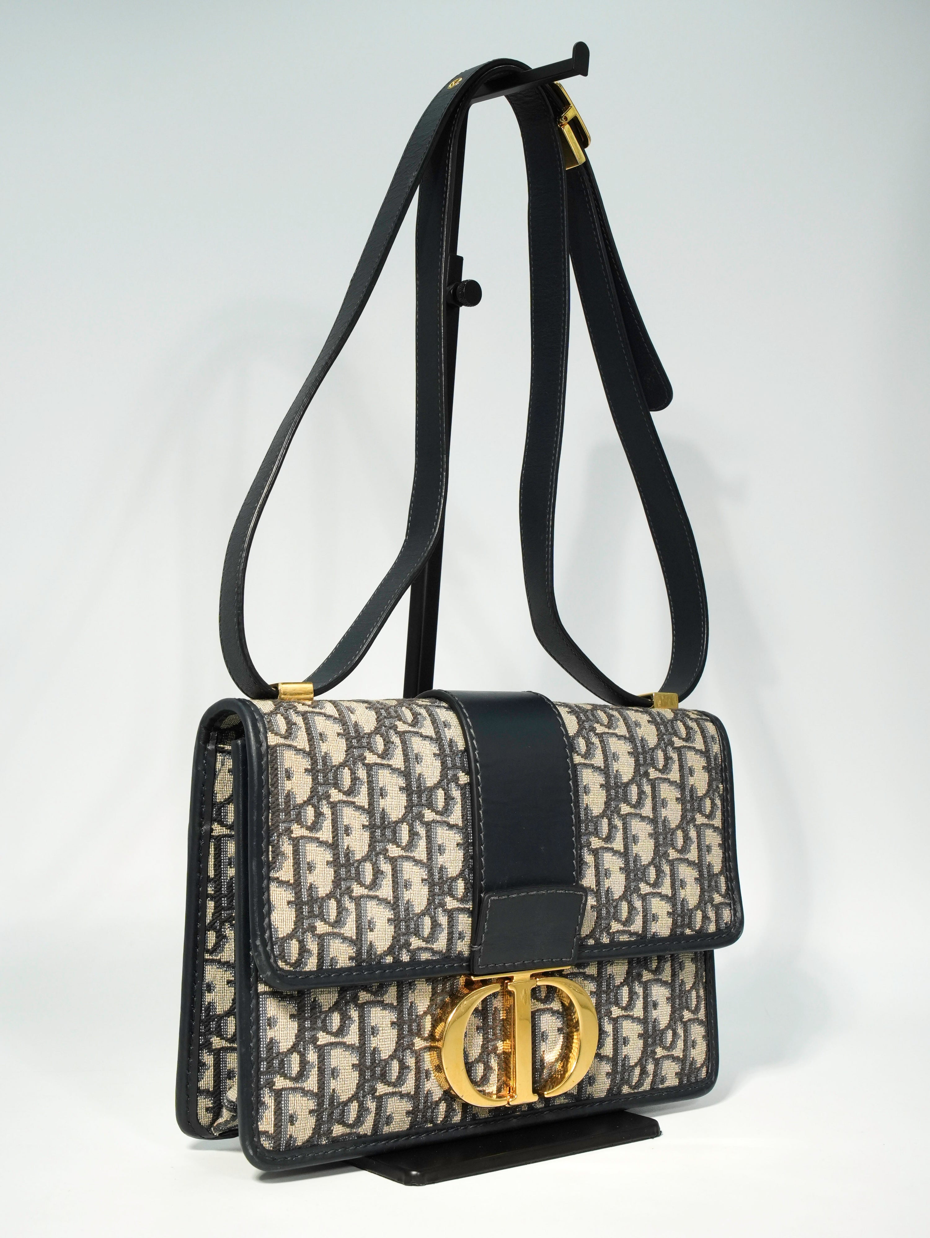 Dior Montaigne Jacquard Oblique