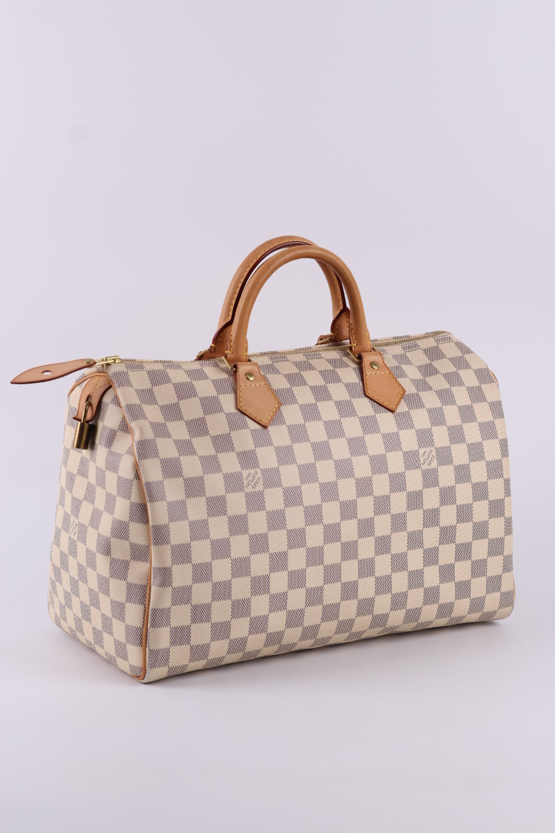 Louis Vuitton Speedy 35 Damier Azur