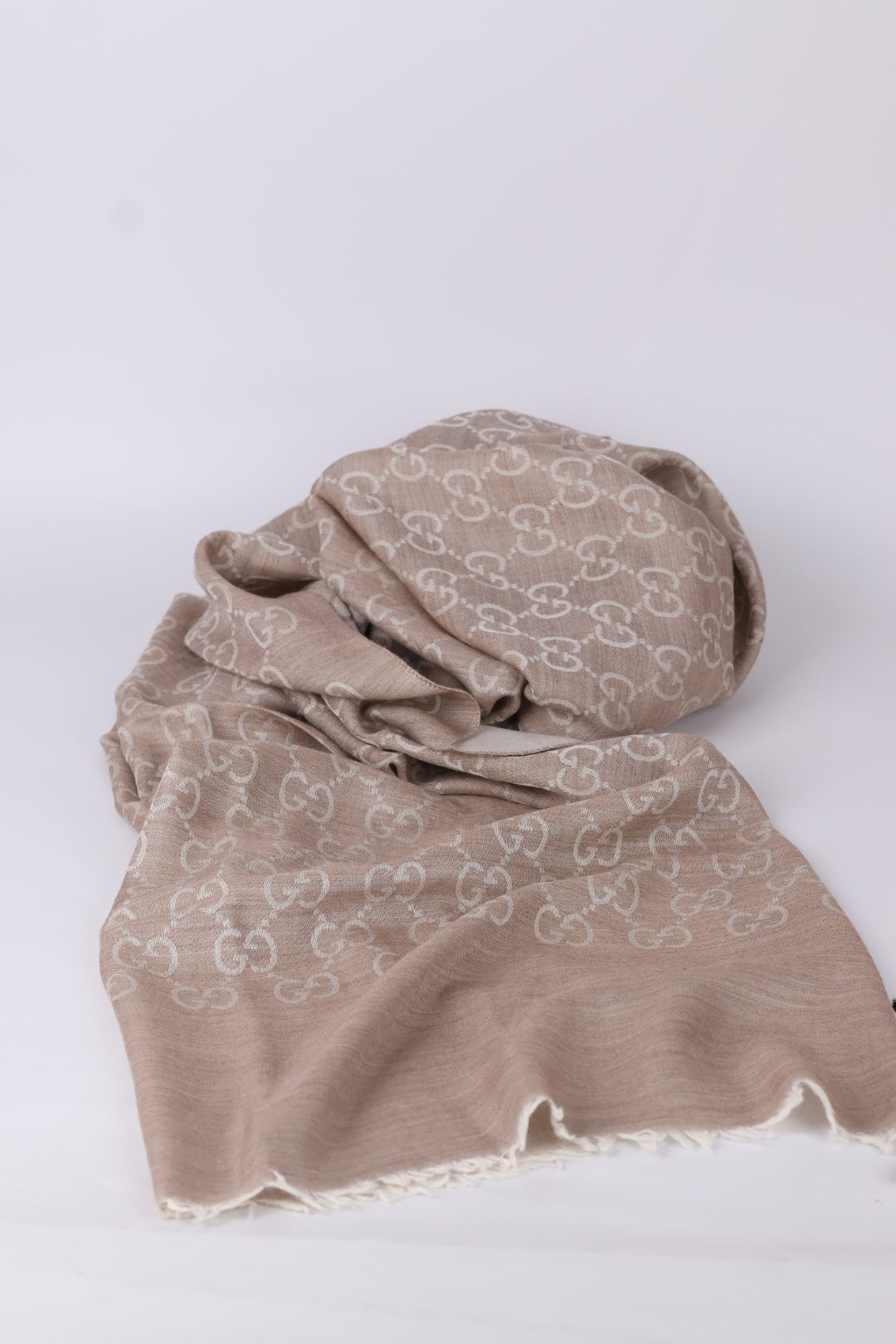 Gucci Stola GG Jacquard