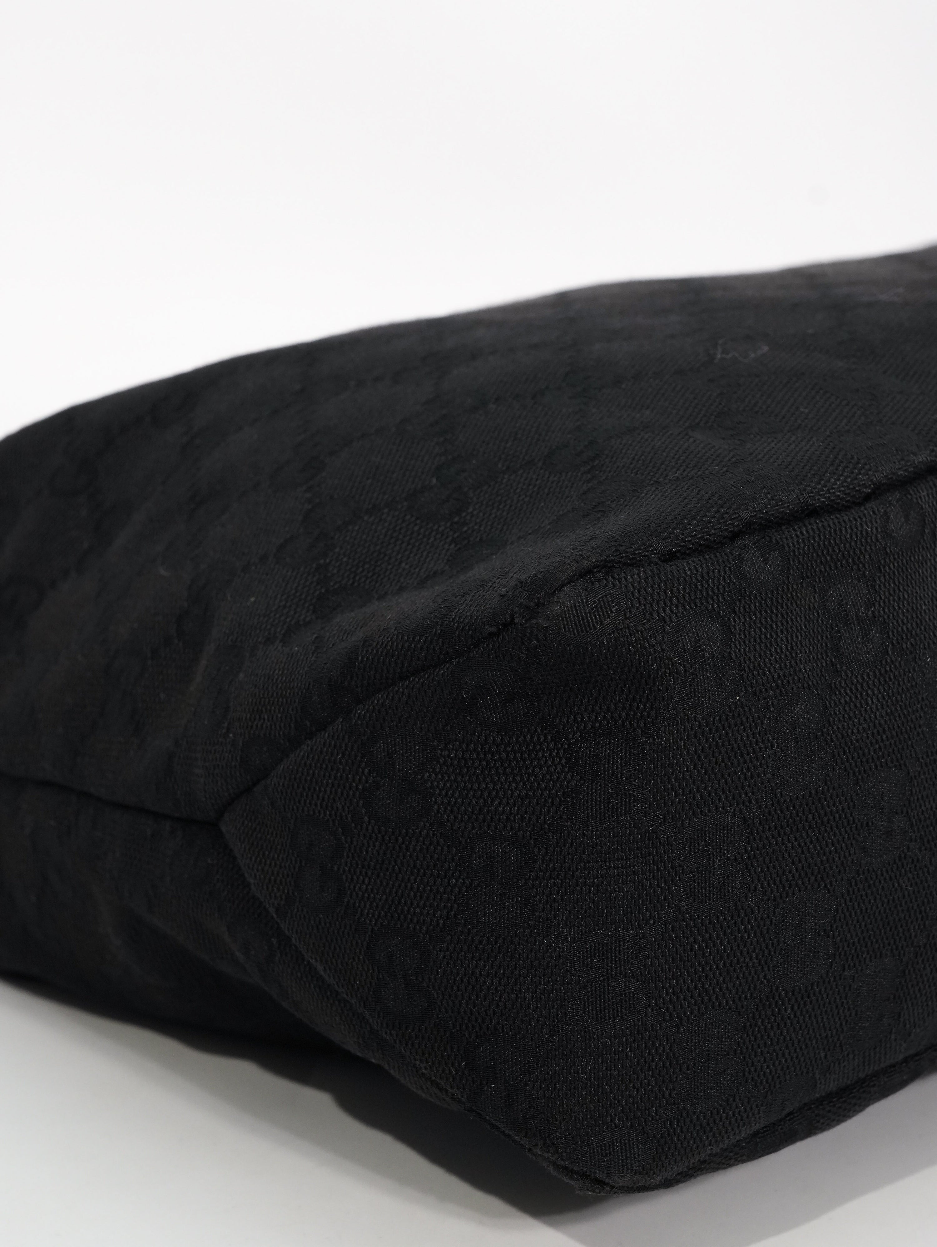 Gucci Horsebit Hobo GG Wave