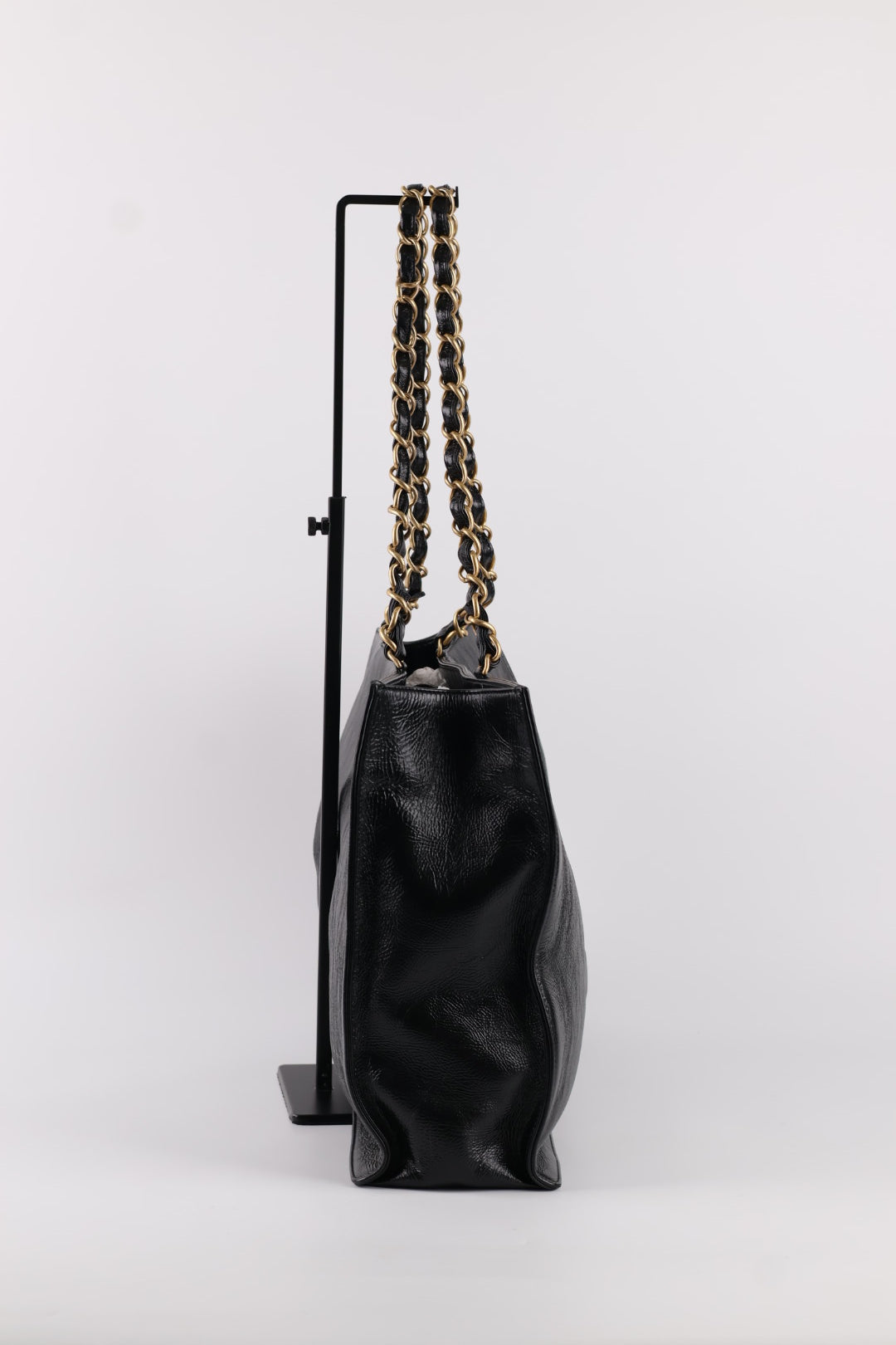 Chanel Maxi Shopping in Pelle