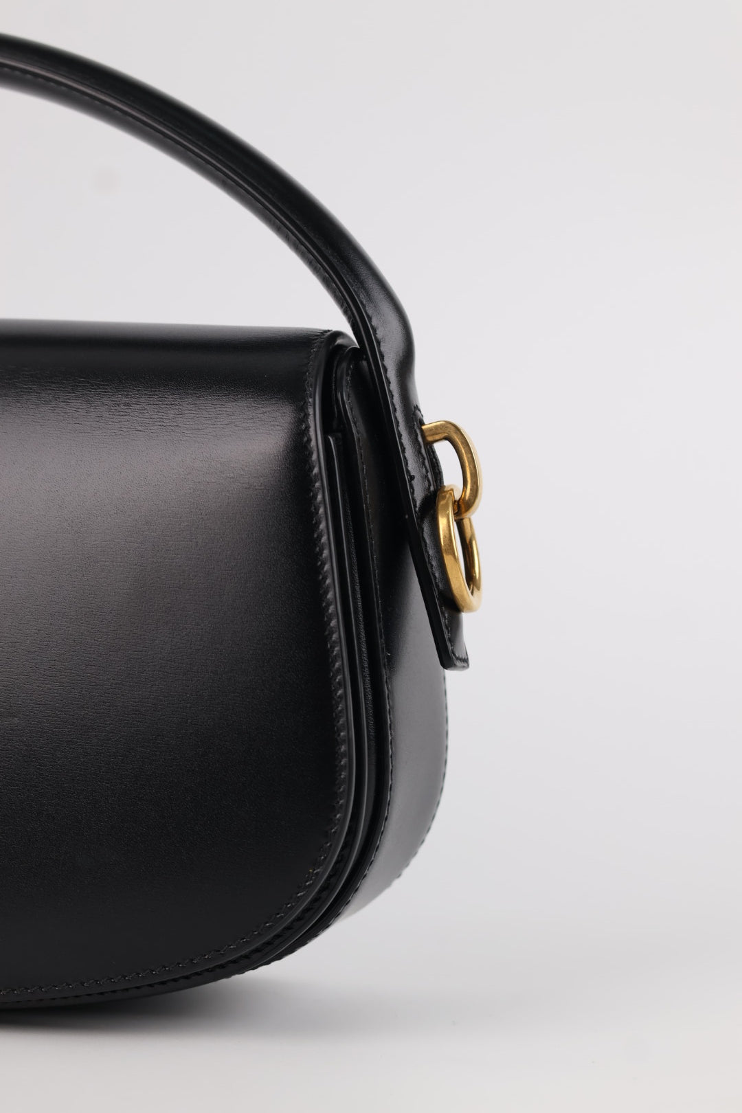 Saint Laurent Voltaire in Pelle