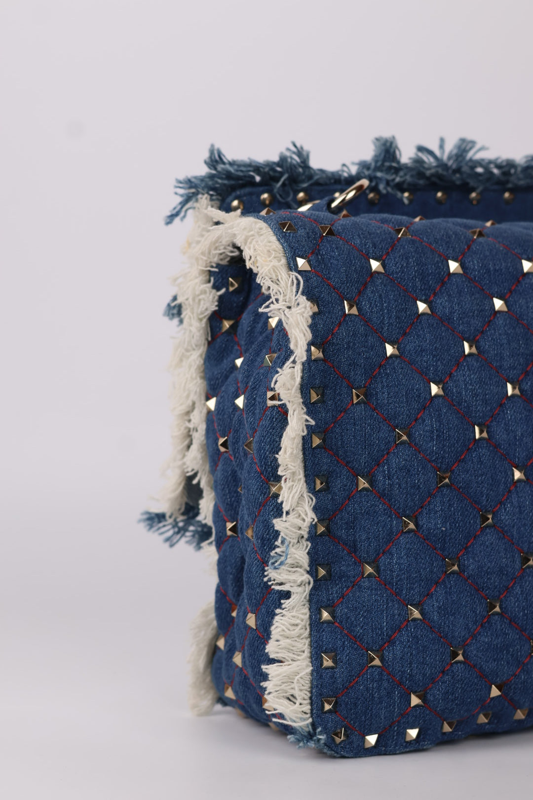 Valentino Rockstud Spike Denim Media