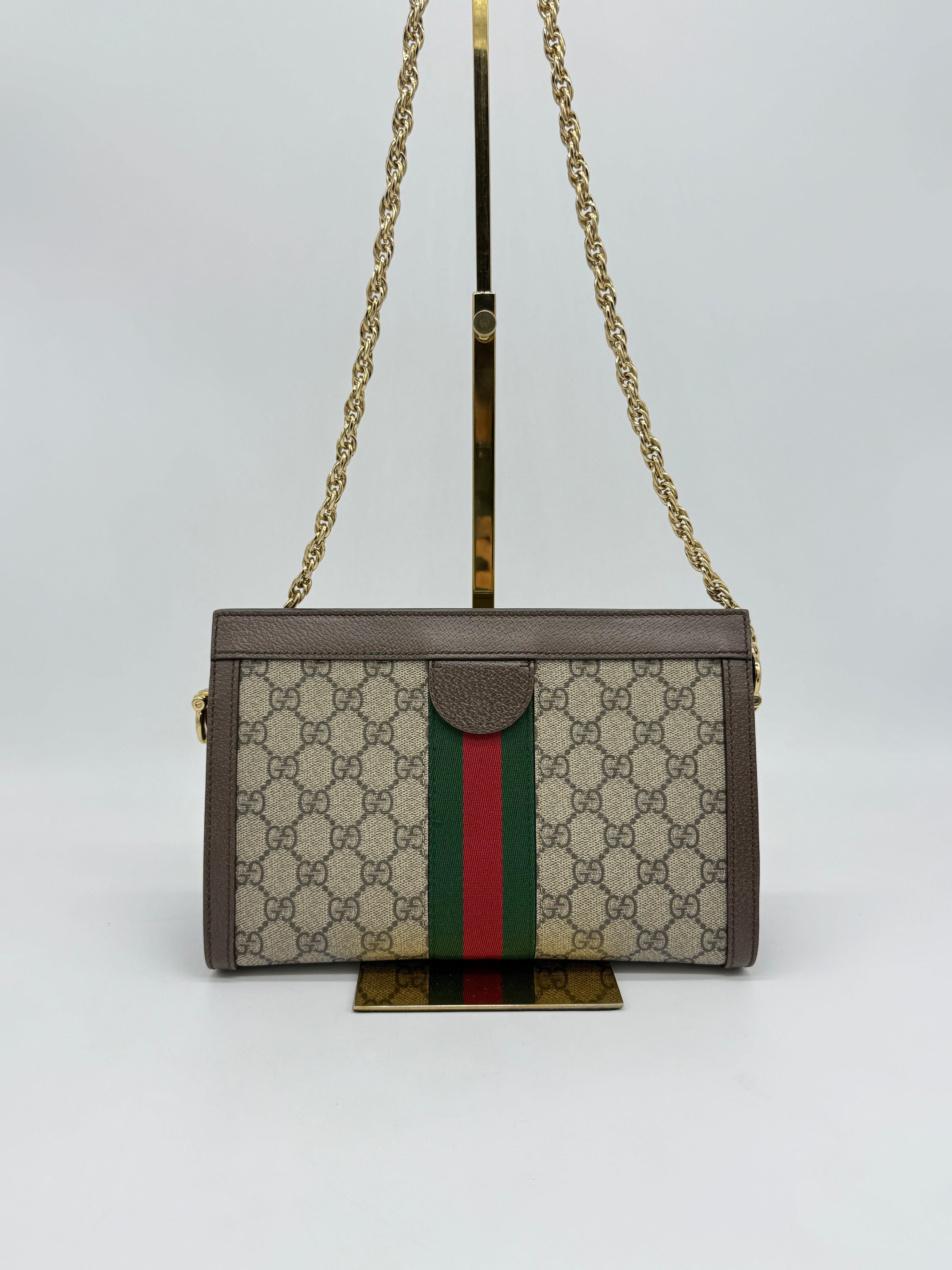 Gucci Ophidia Chain GG Supreme