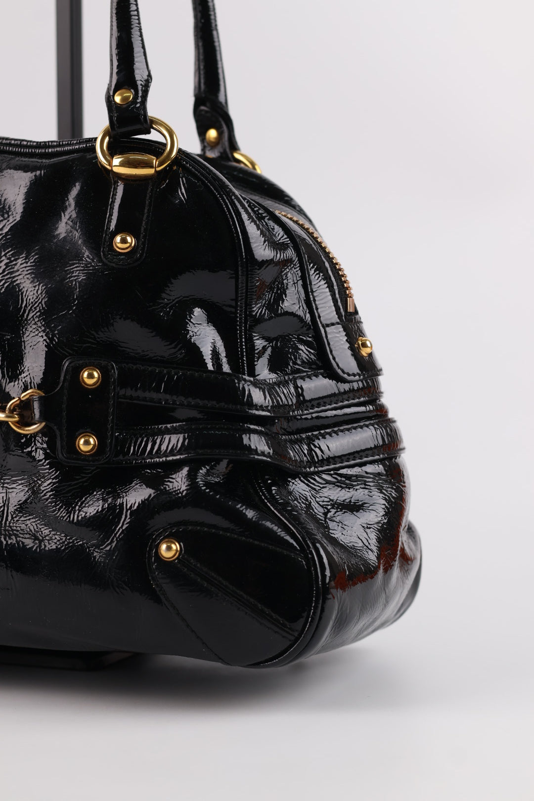 Gucci Boston Vernis