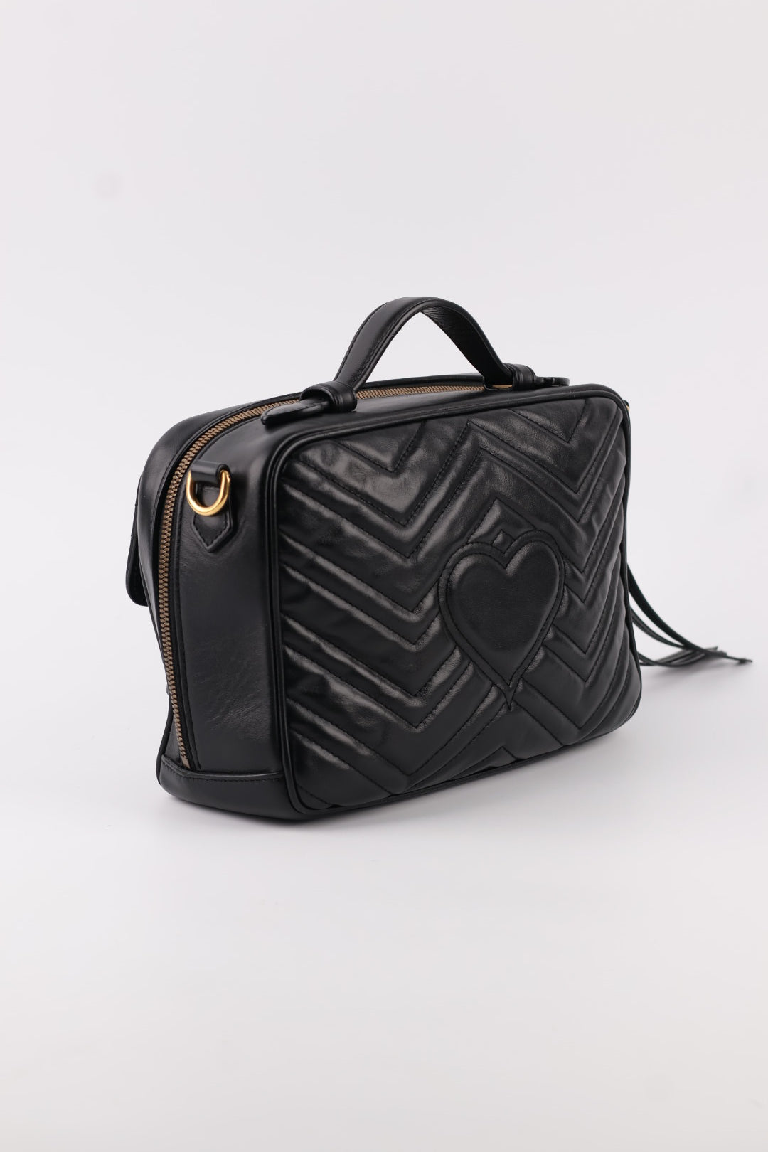 Gucci Marmont Bauletto Matelassé