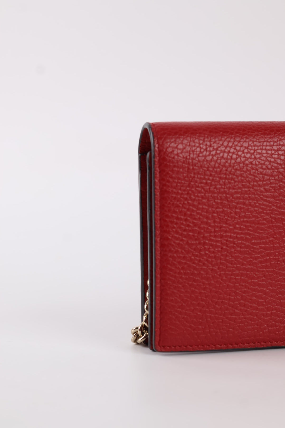 Gucci Woc Interlocking in Pelle