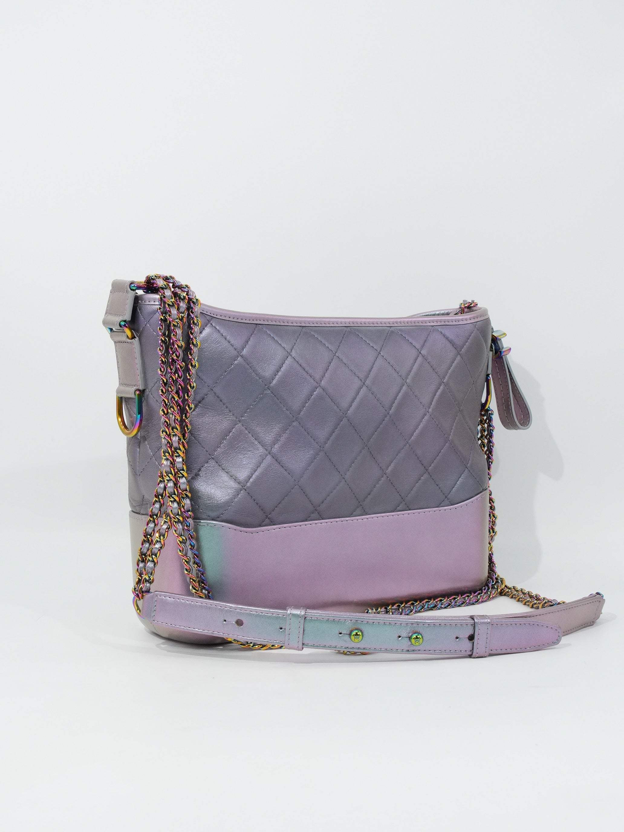 Chanel Gabrielle Iridescent Grande