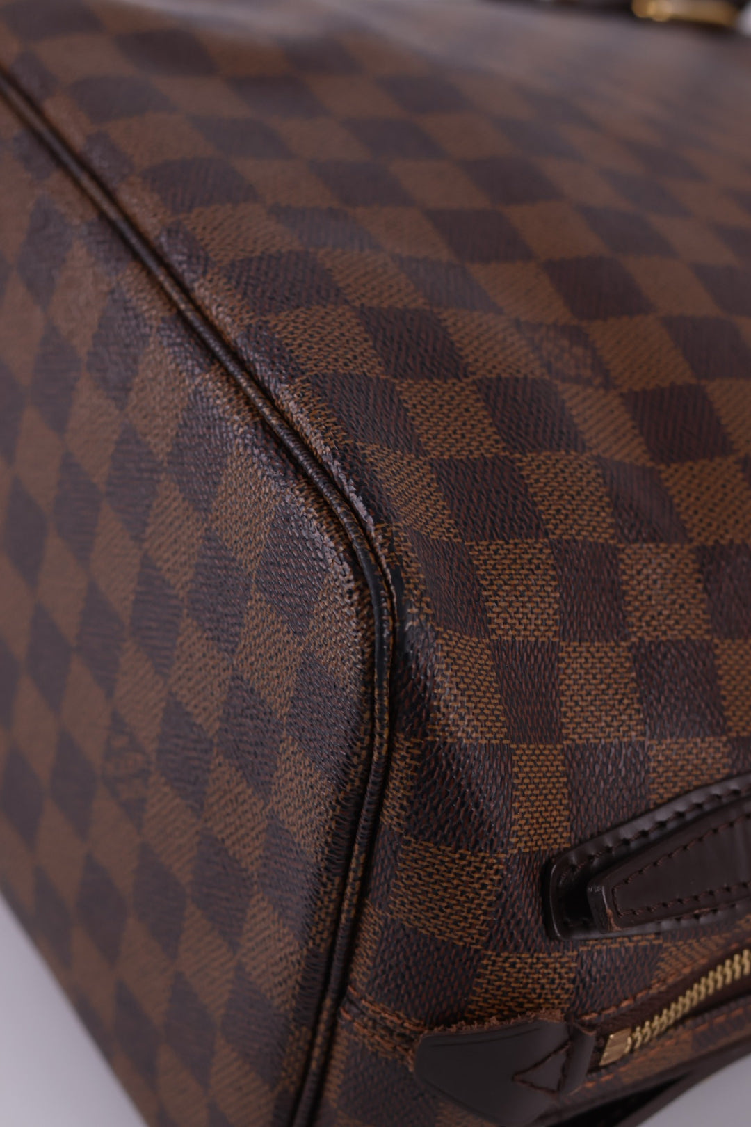 Louis Vuitton Cabas Rivington Damier Ébène