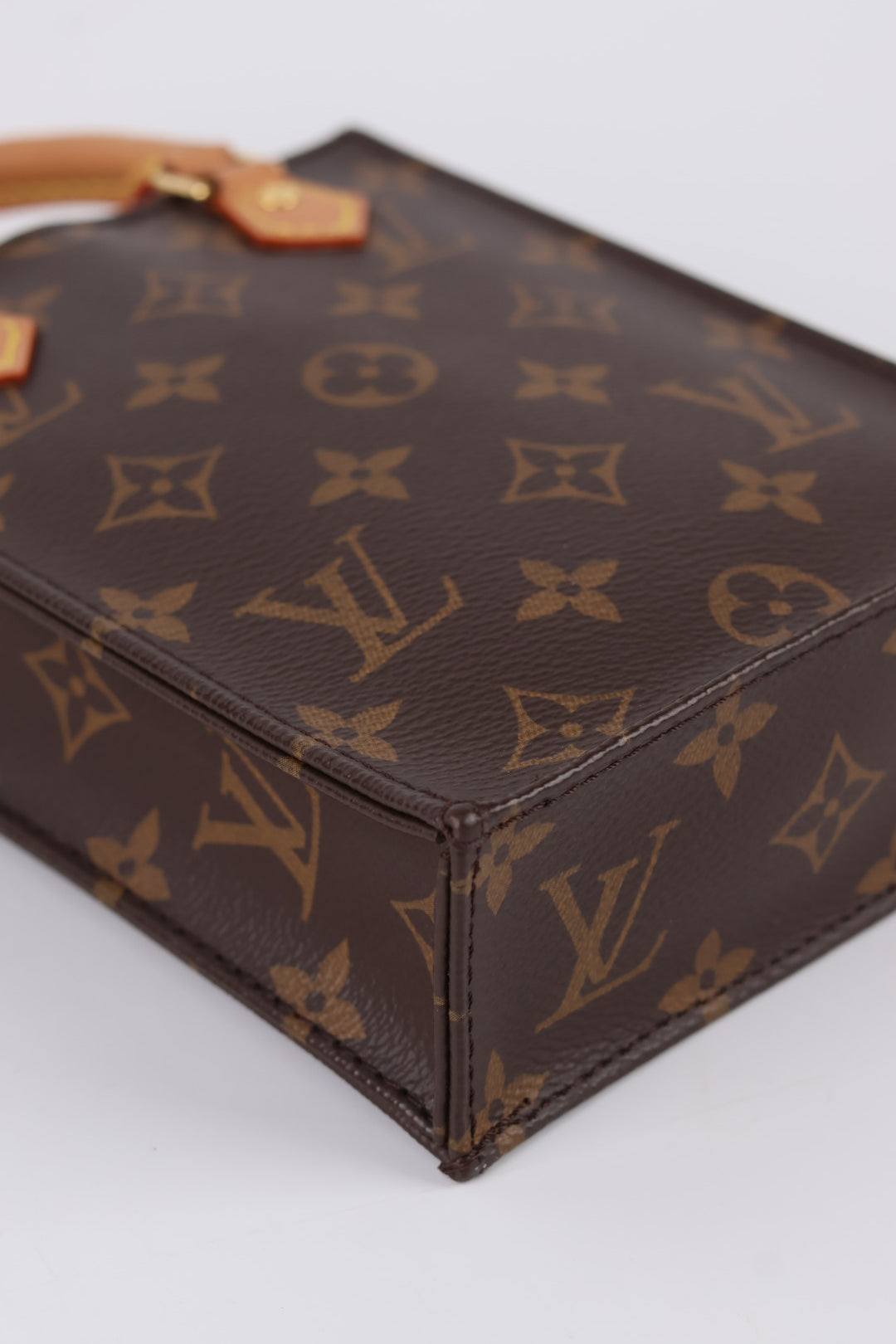 Louis Vuitton Mini Sac Plat Monogram