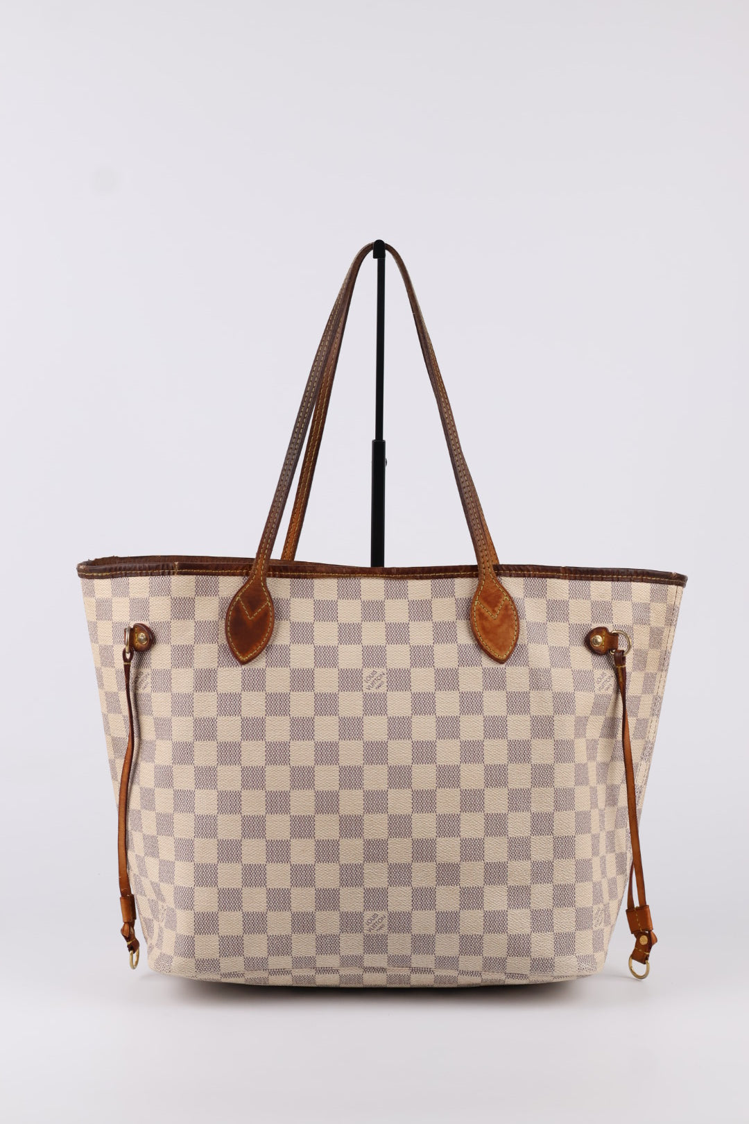 Louis Vuitton Neverfull MM Damier Azur