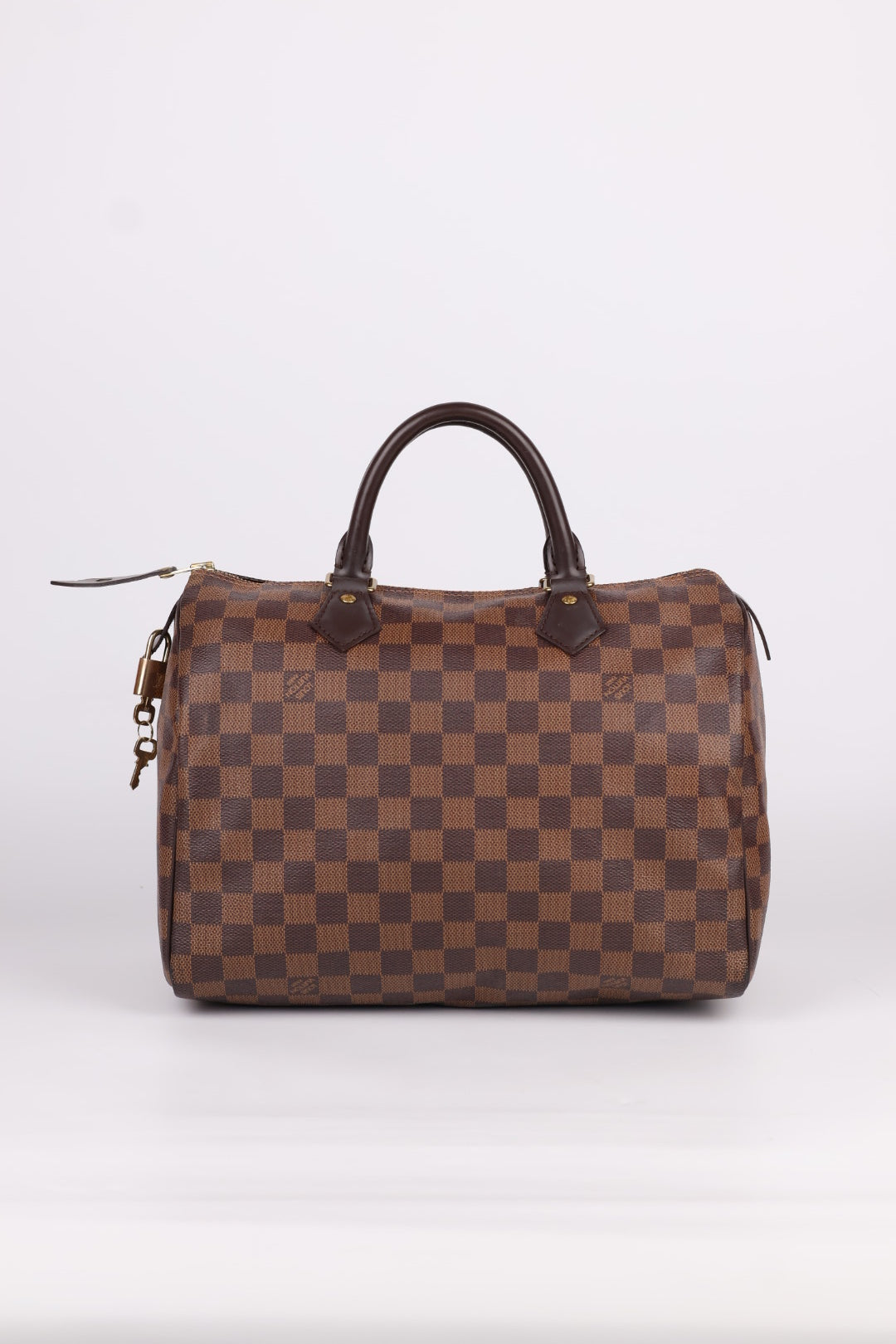 Louis Vuitton Speedy 30 Damier Ébène