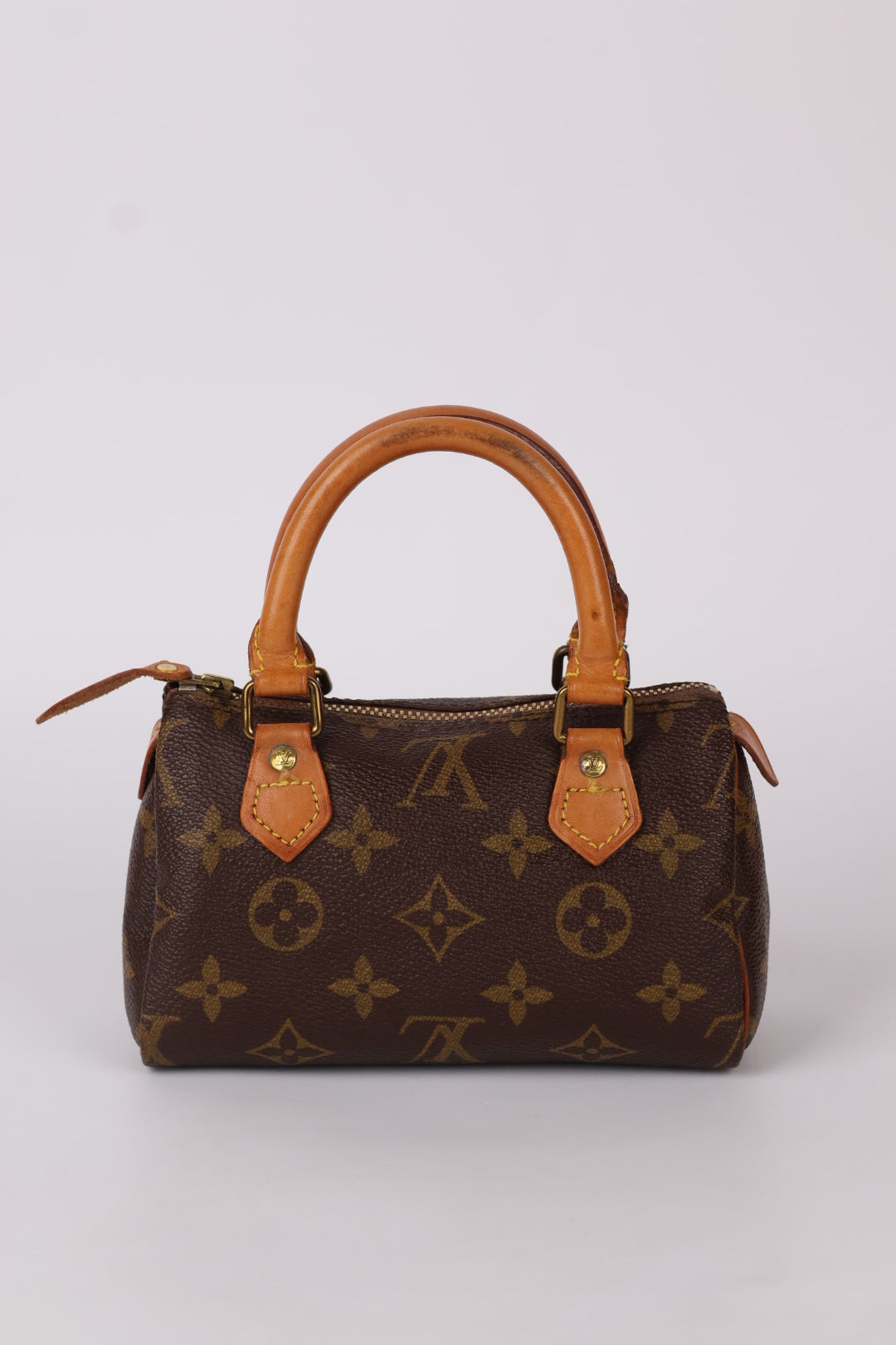Louis Vuitton Nano Speedy Monogram