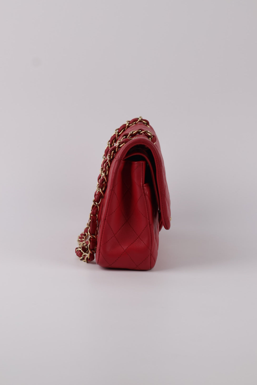 Chanel Timeless Double Flap