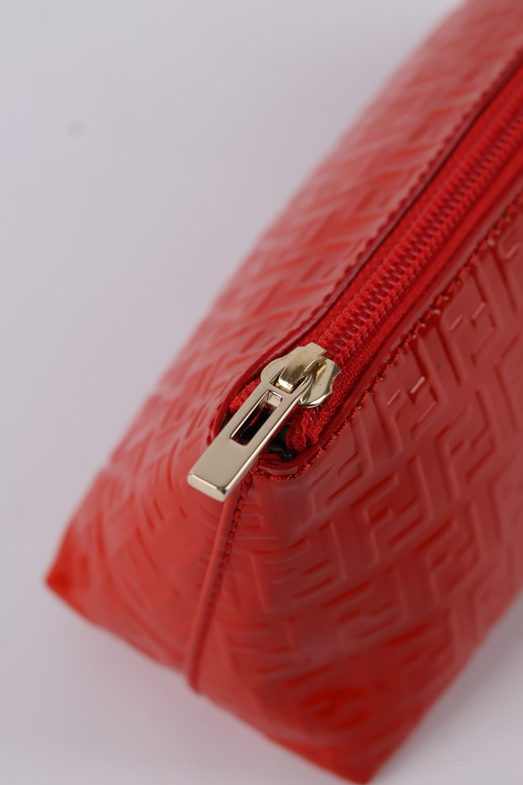 Fendi Mini Pouch FF Vernis