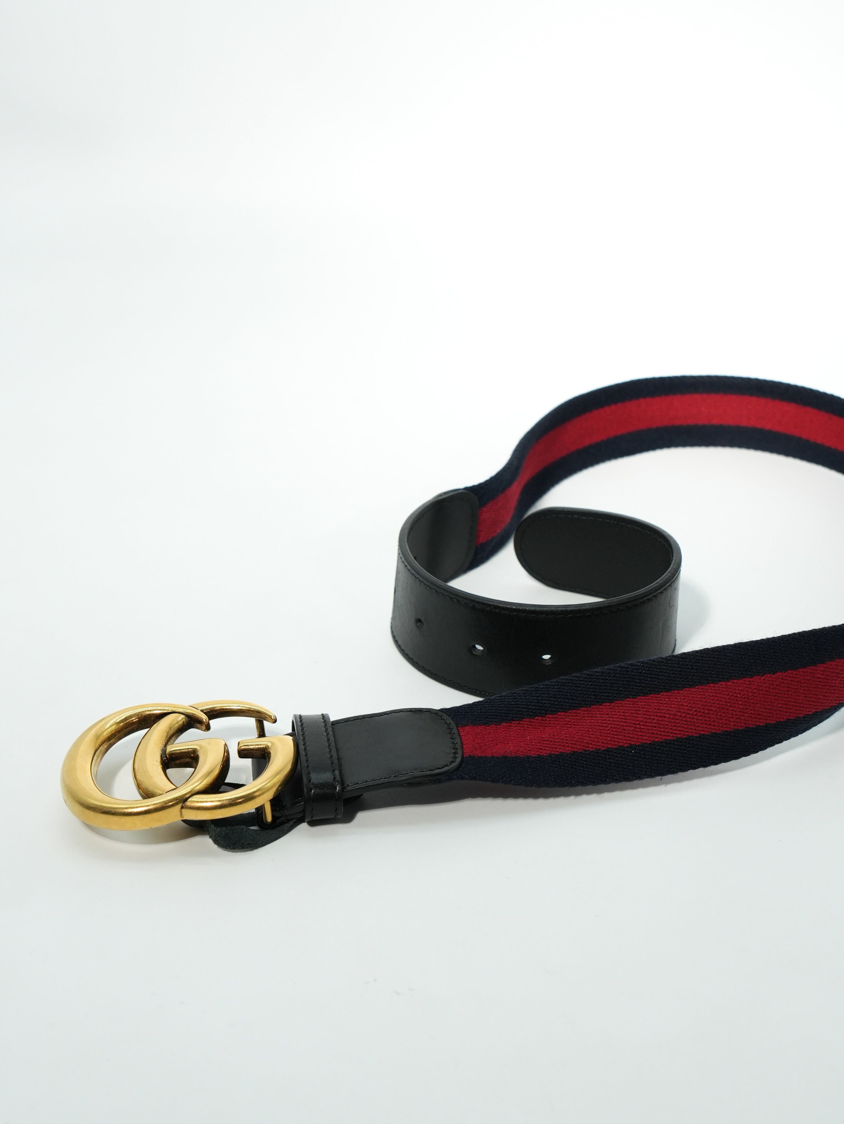 Gucci Cintura Marmont Web